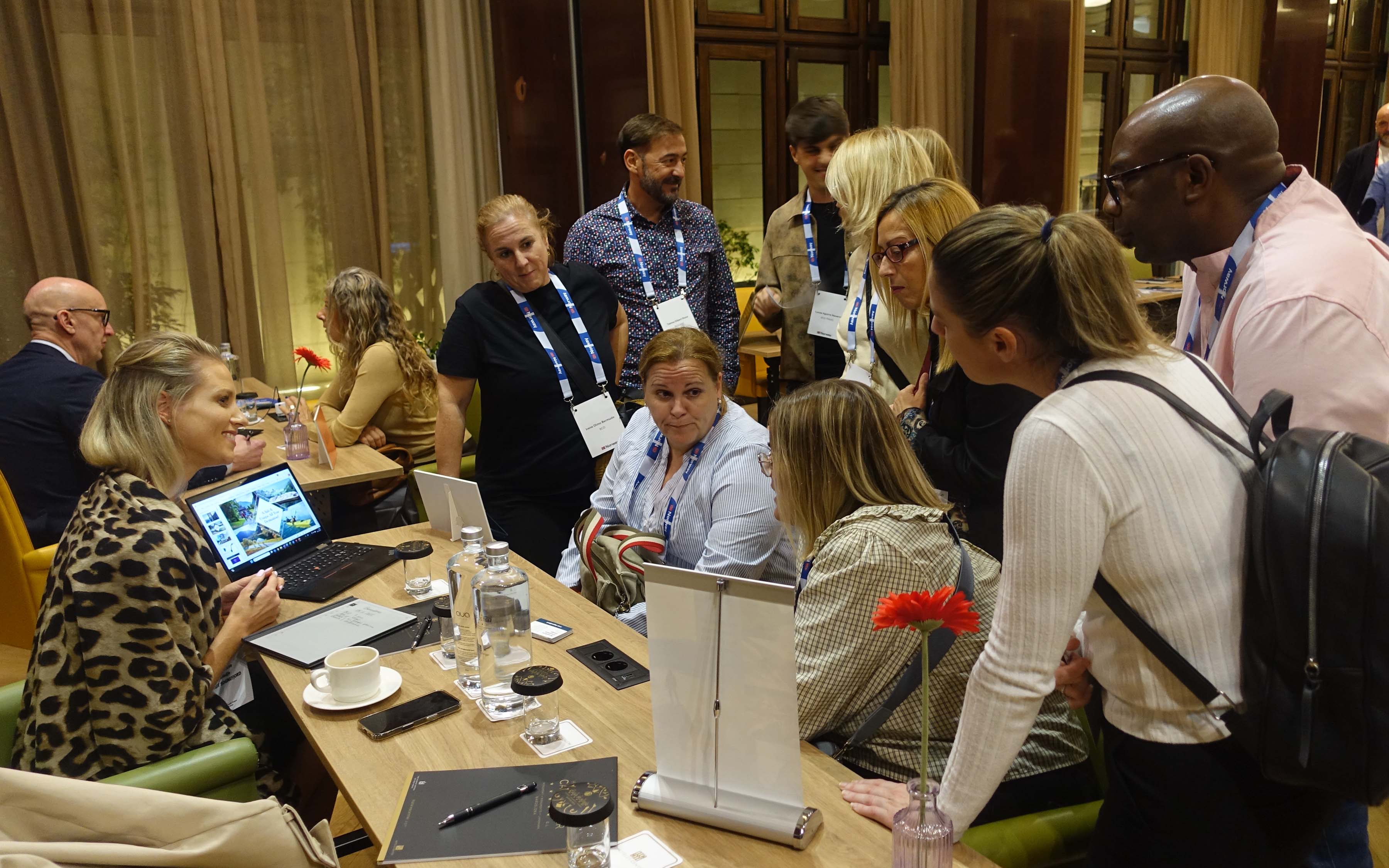 Norway is MICE_Barcelona