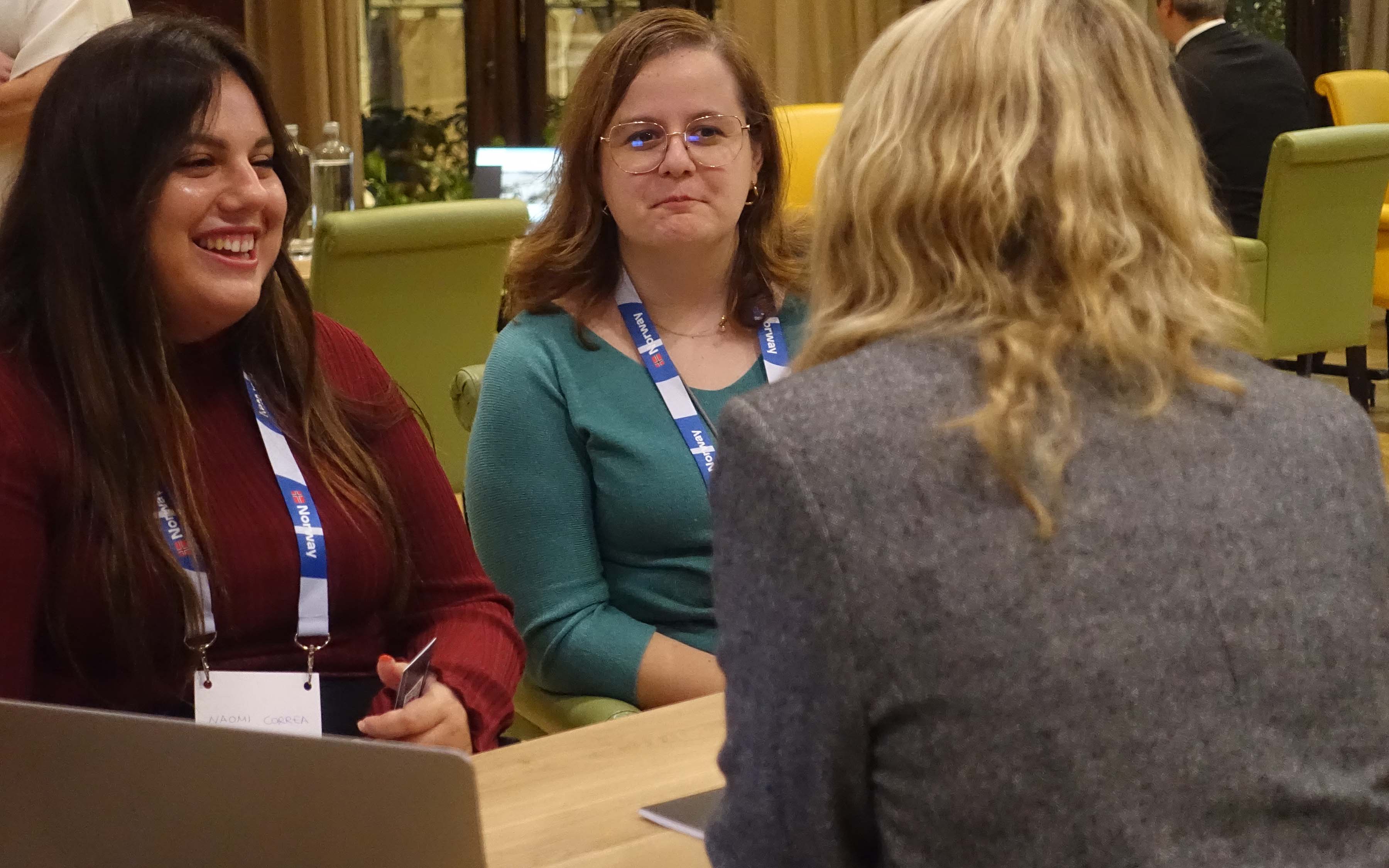 Norway is MICE_Barcelona