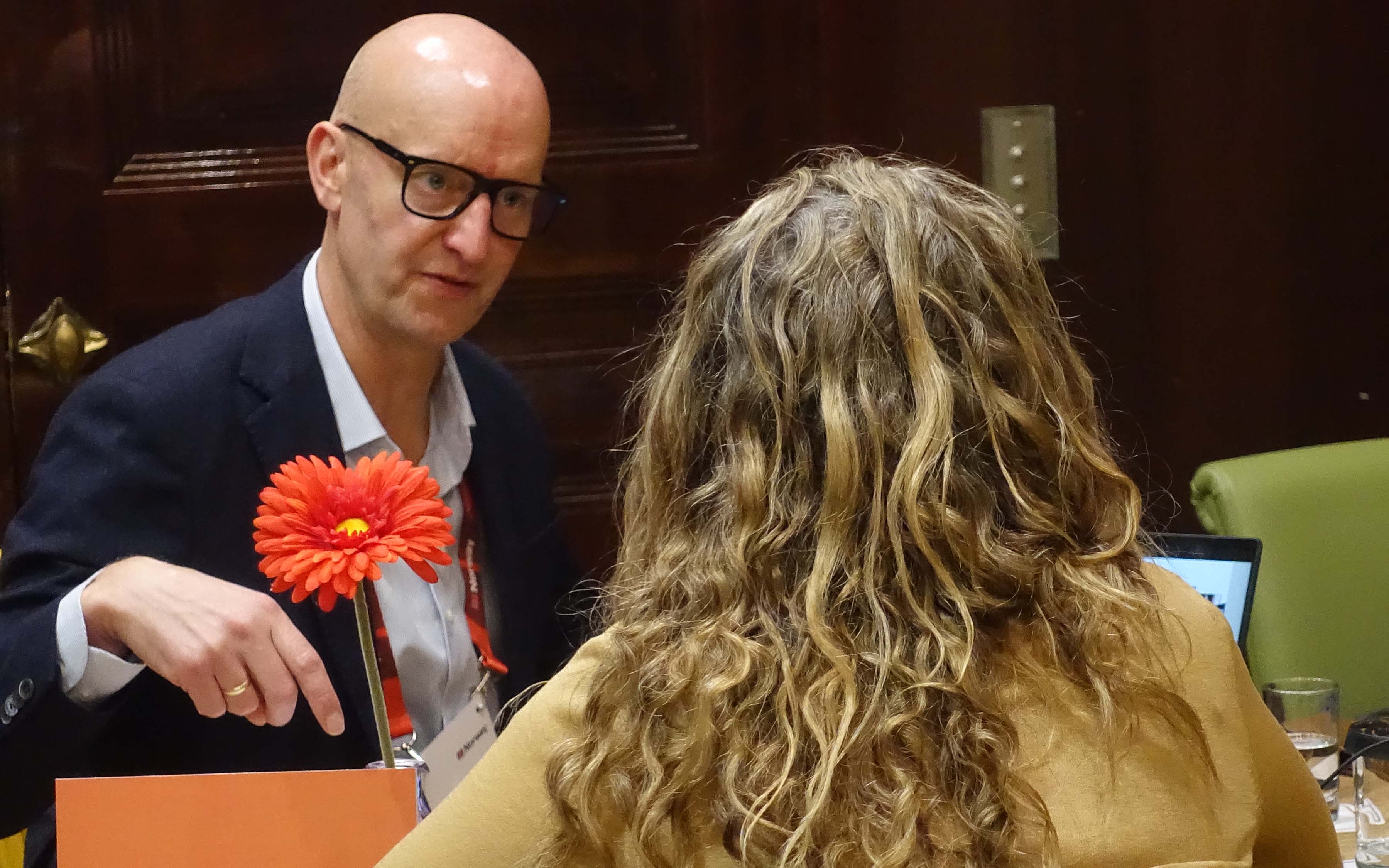 Norway is MICE_Barcelona