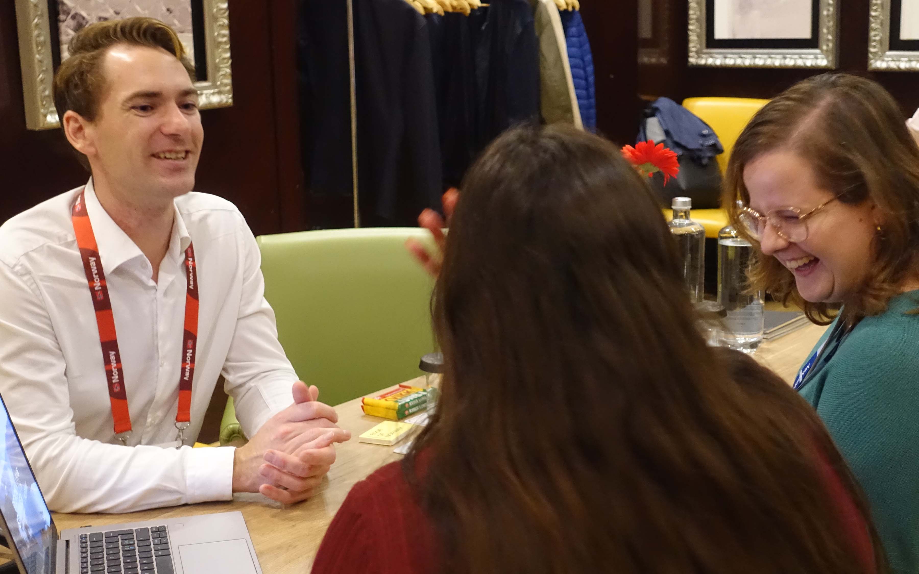 Norway is MICE_Barcelona