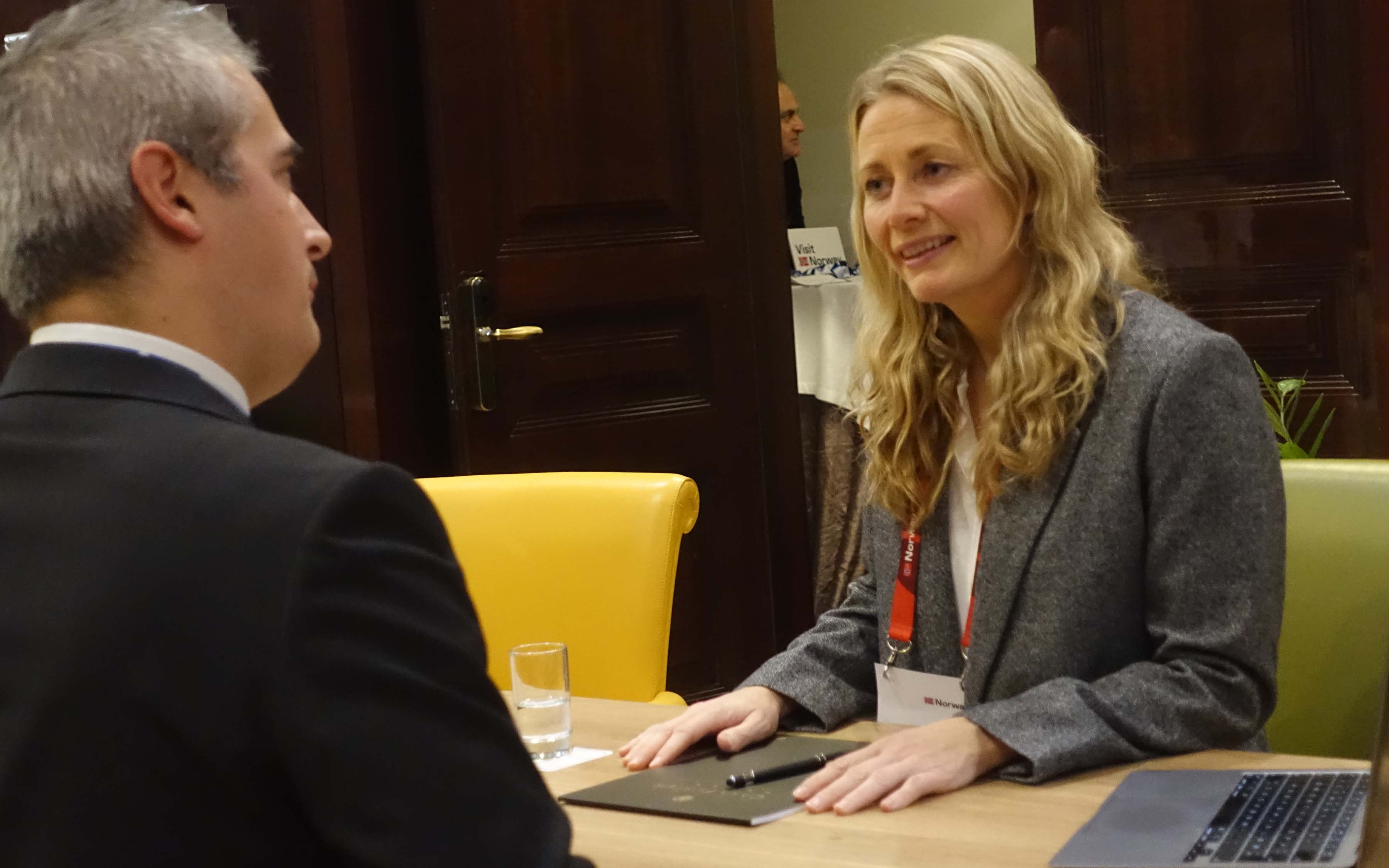 Norway is MICE_Barcelona