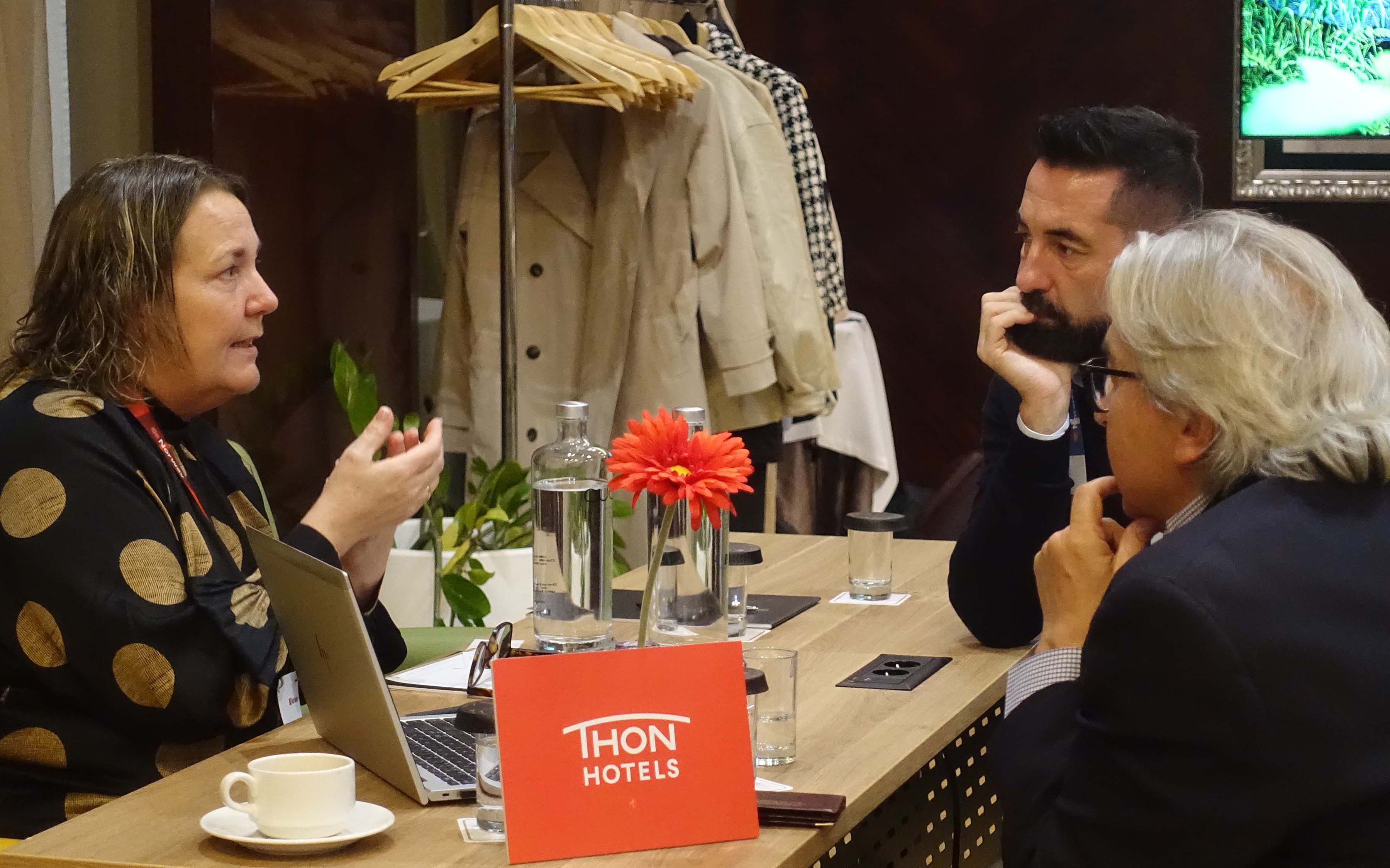 Norway is MICE_Barcelona