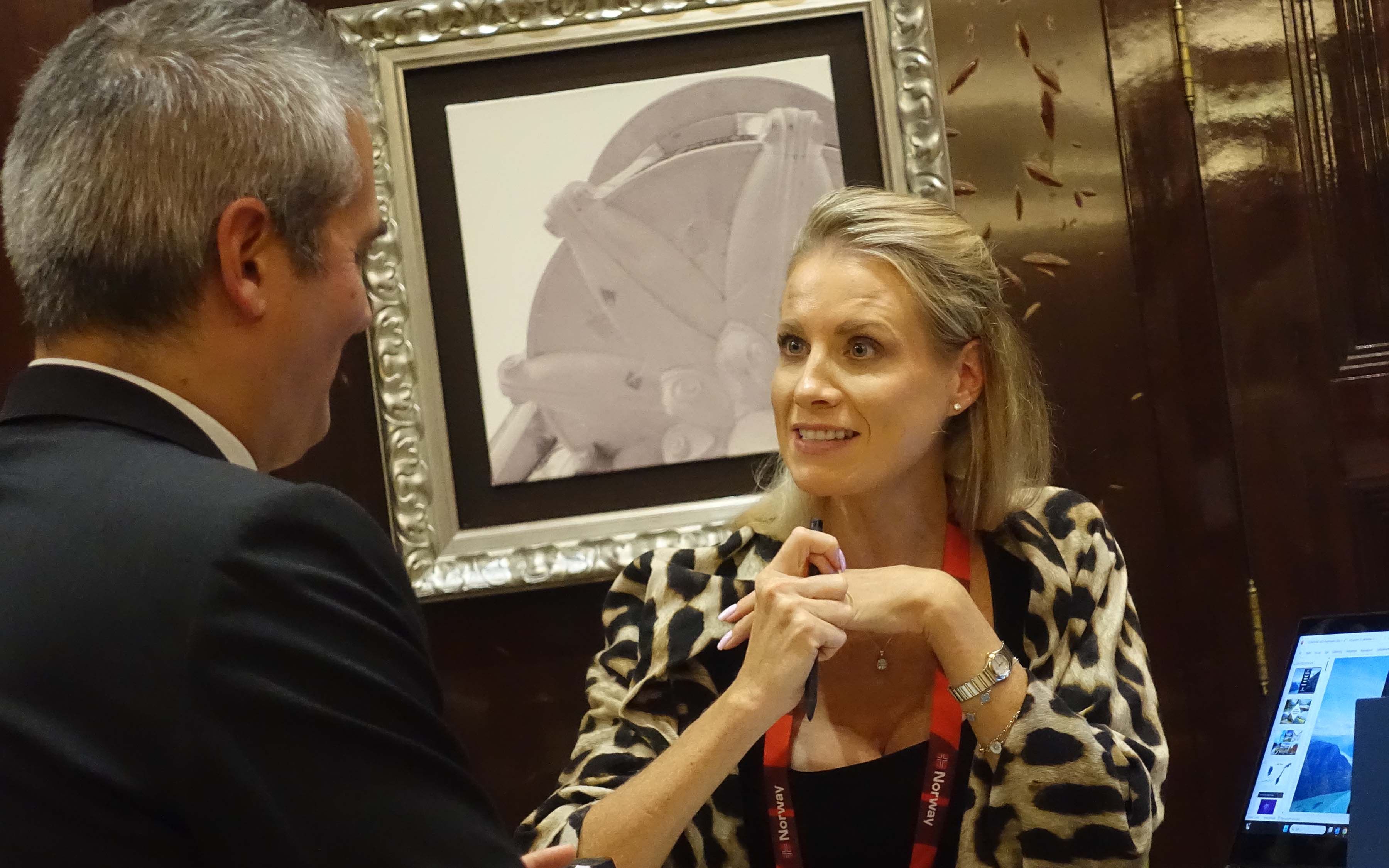 Norway is MICE_Barcelona