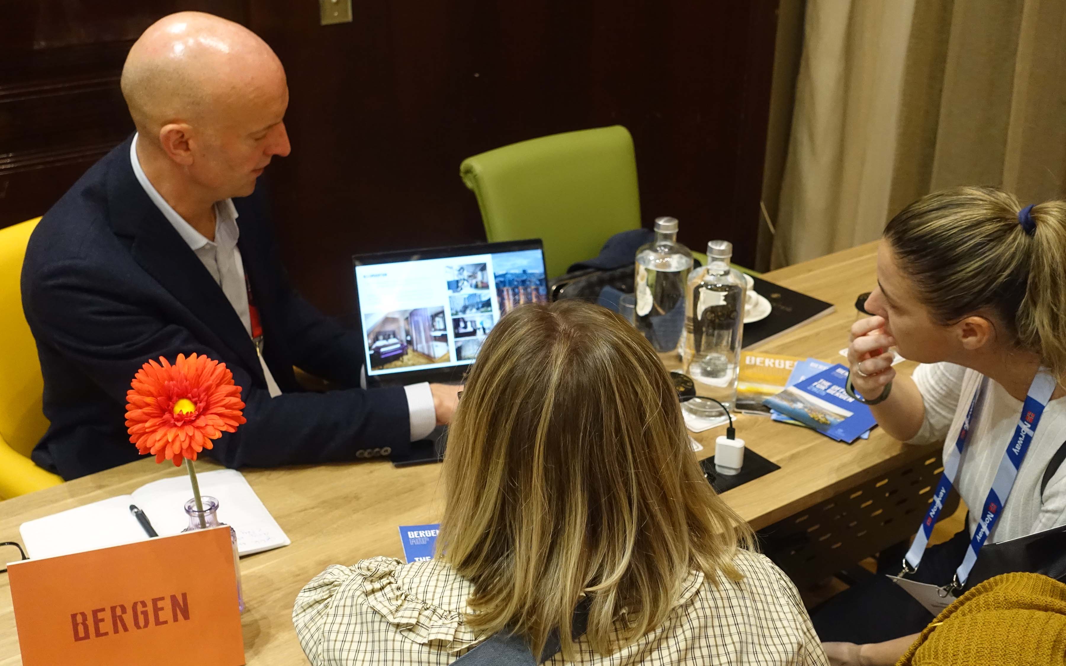 Norway is MICE_Barcelona