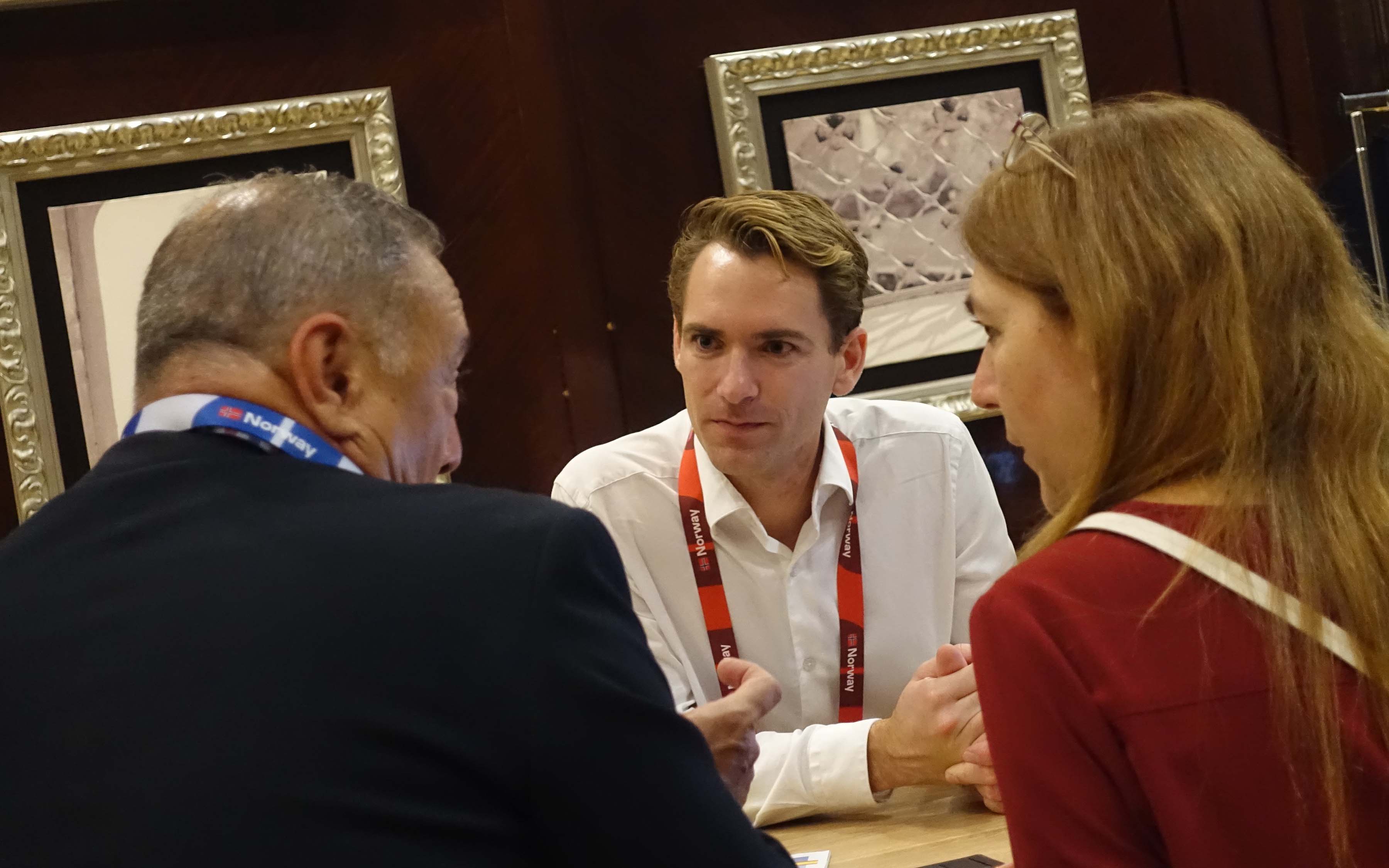 Norway is MICE_Barcelona