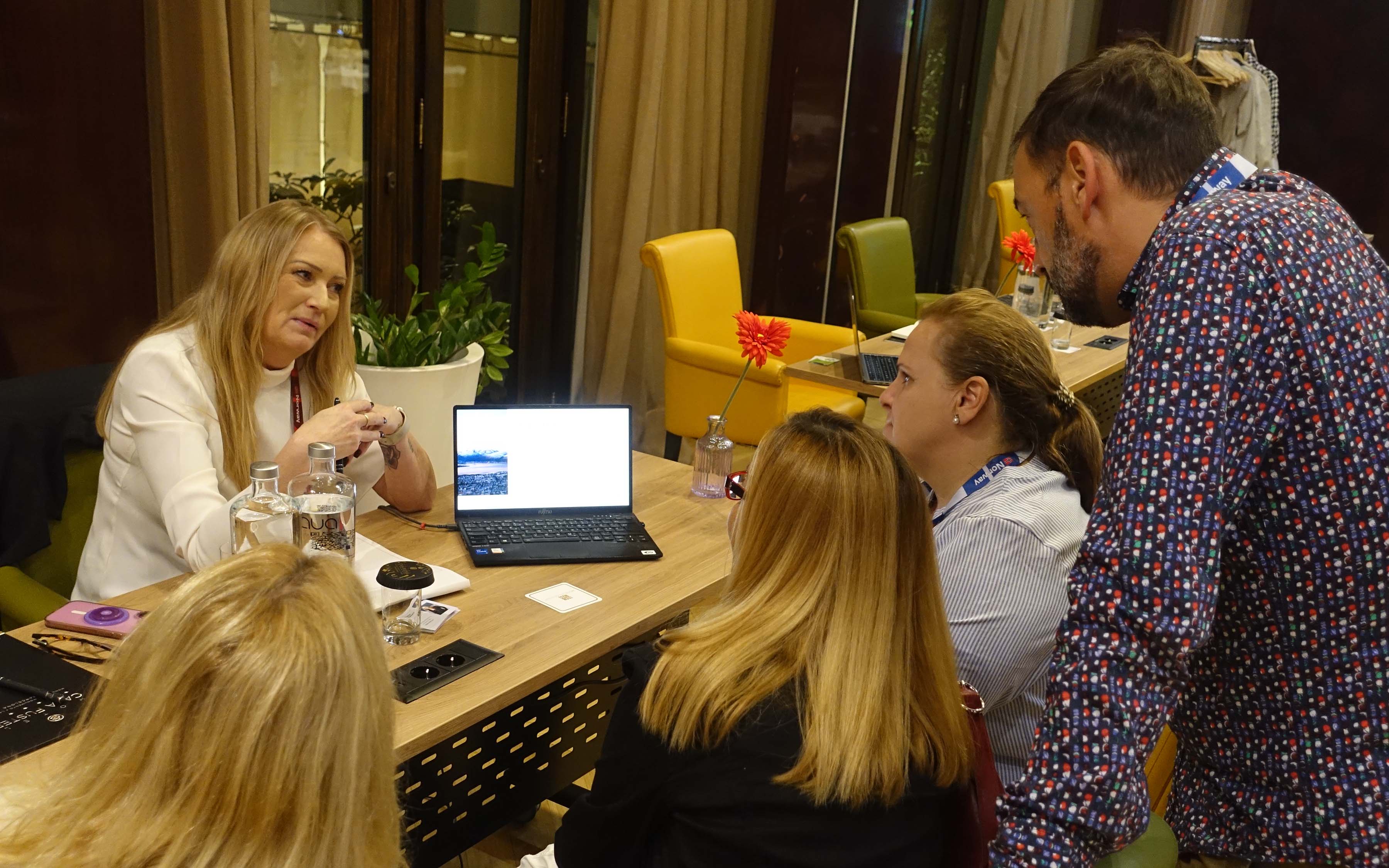 Norway is MICE_Barcelona