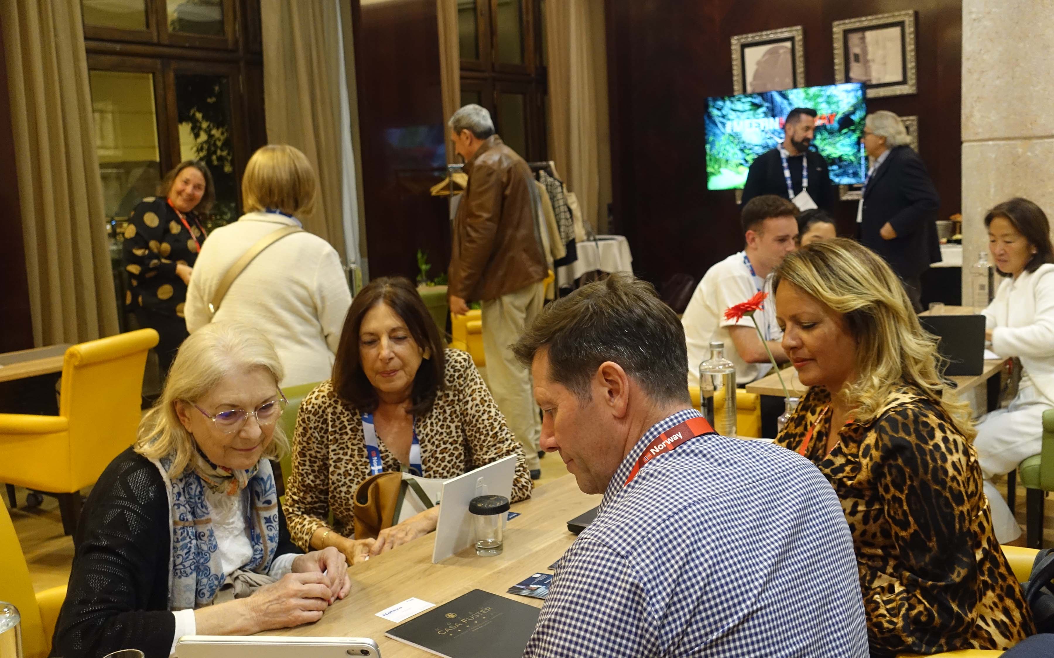 Norway is MICE_Barcelona