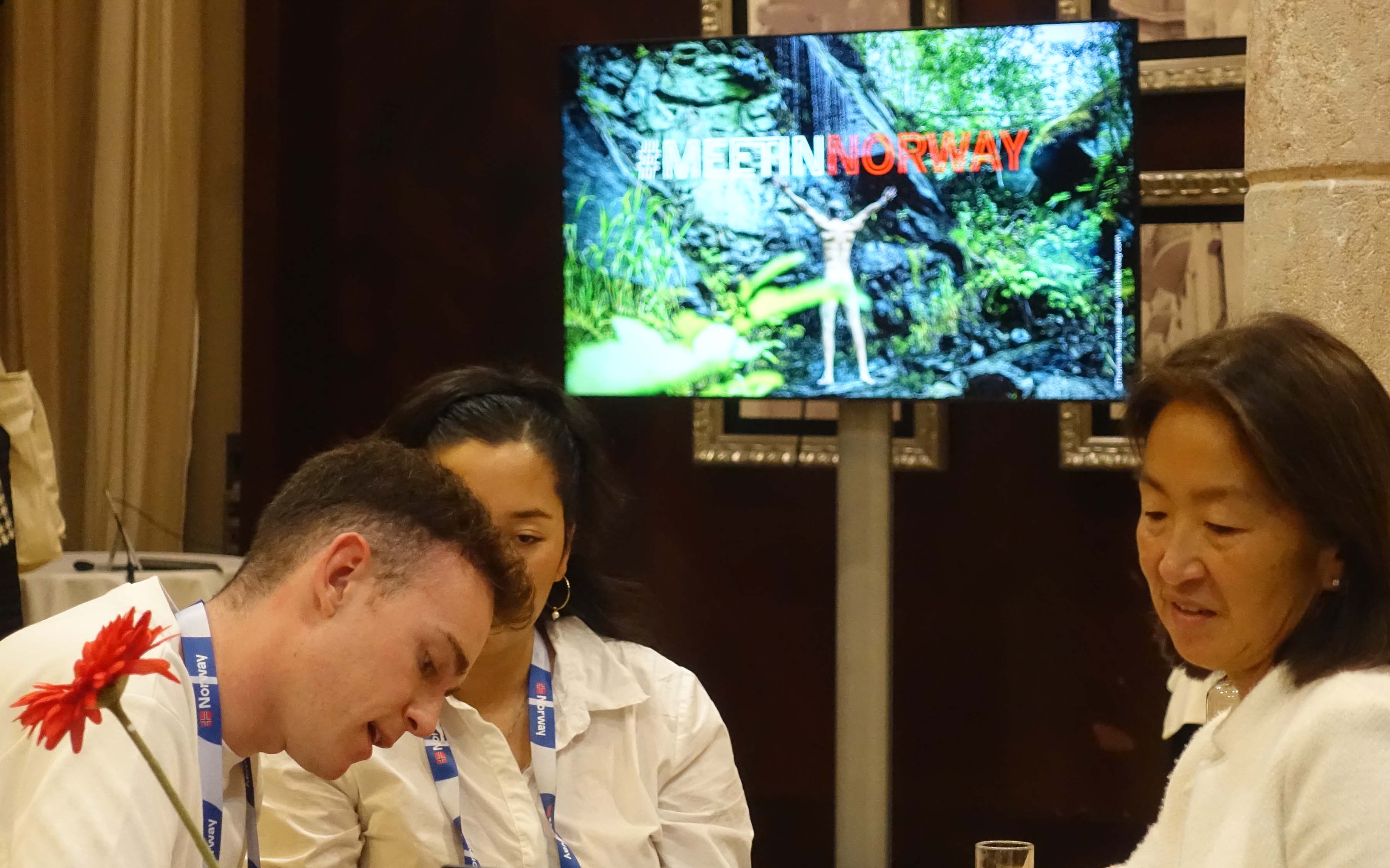 Norway is MICE_Barcelona