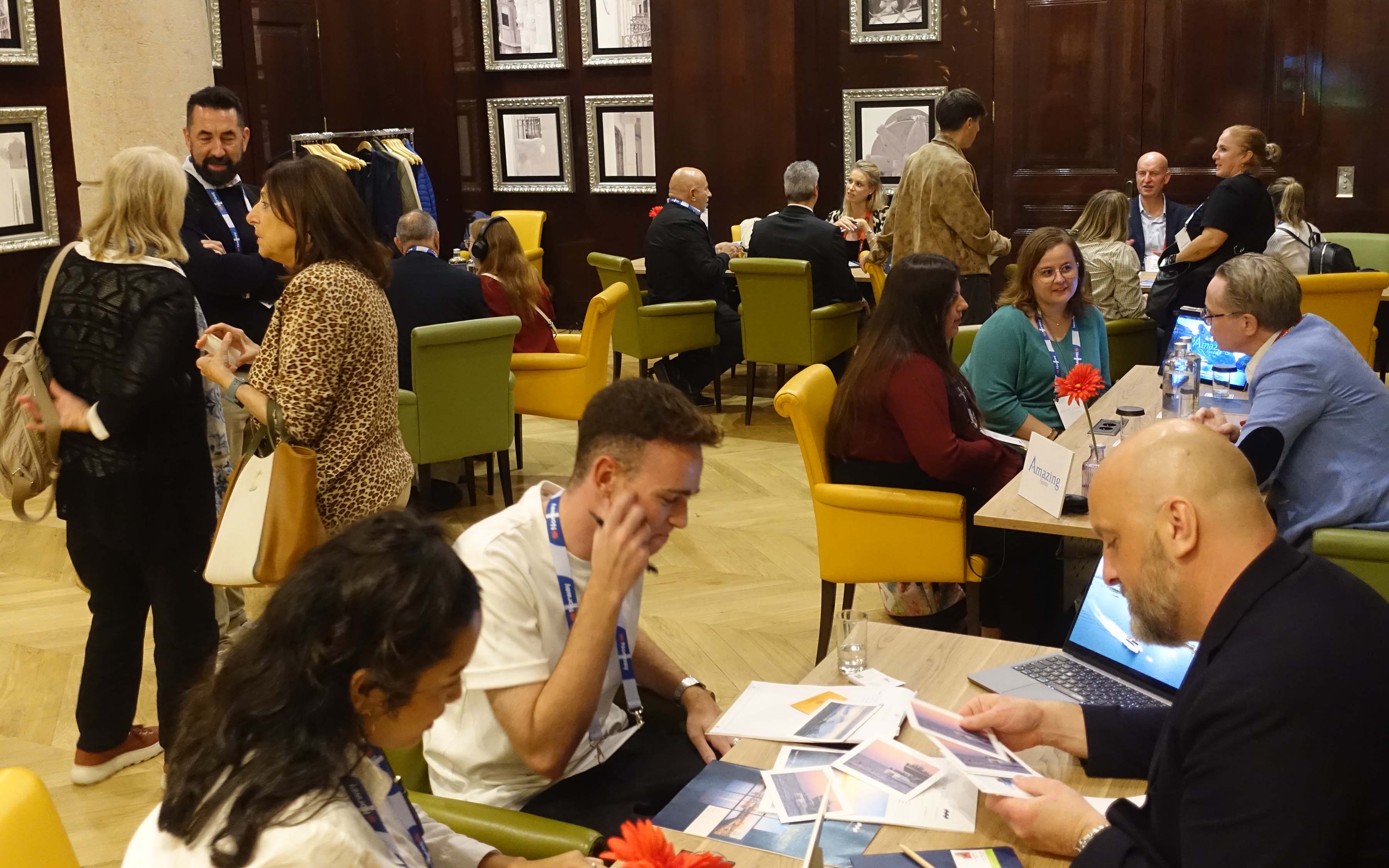 Norway is MICE_Barcelona