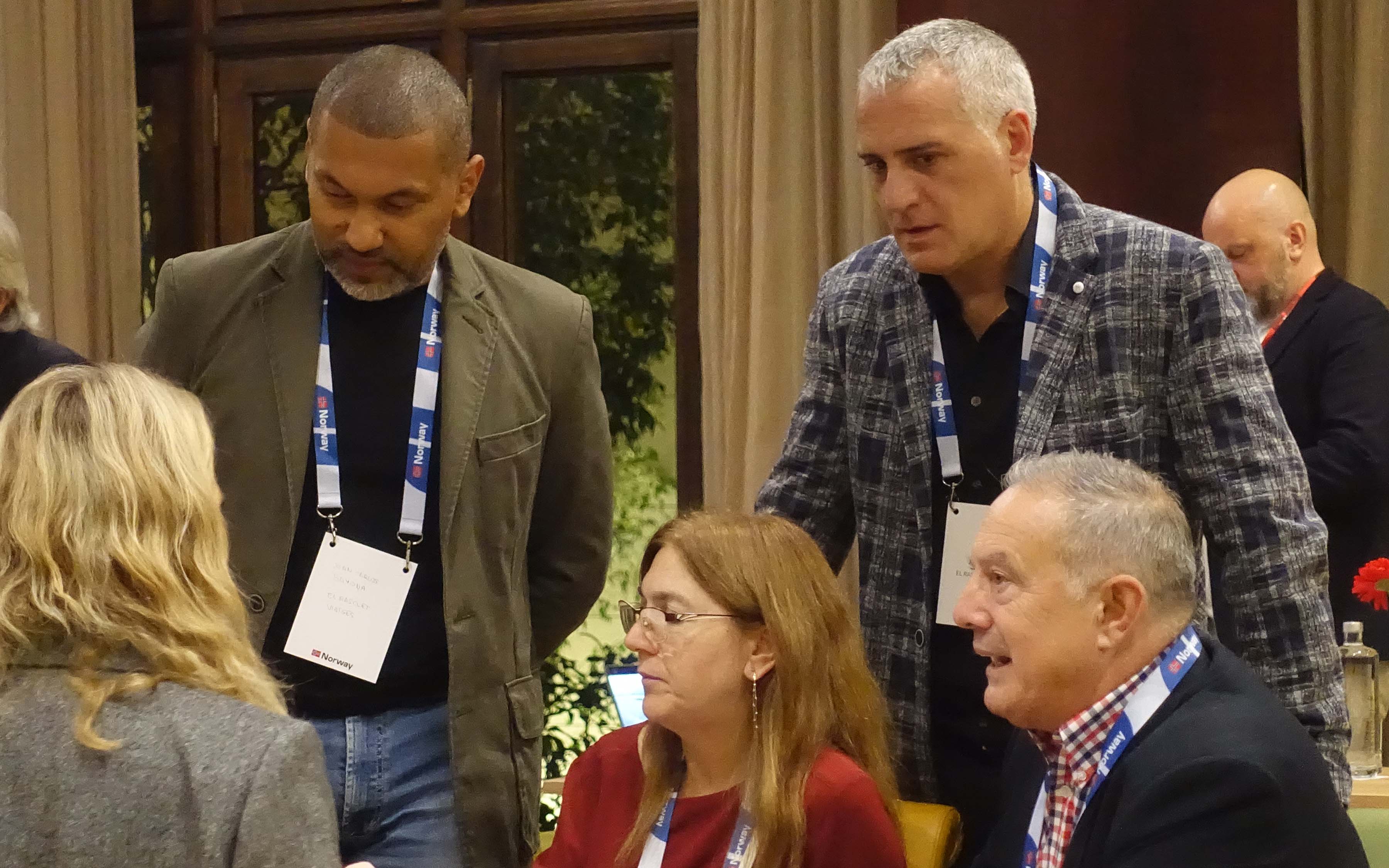 Norway is MICE_Barcelona