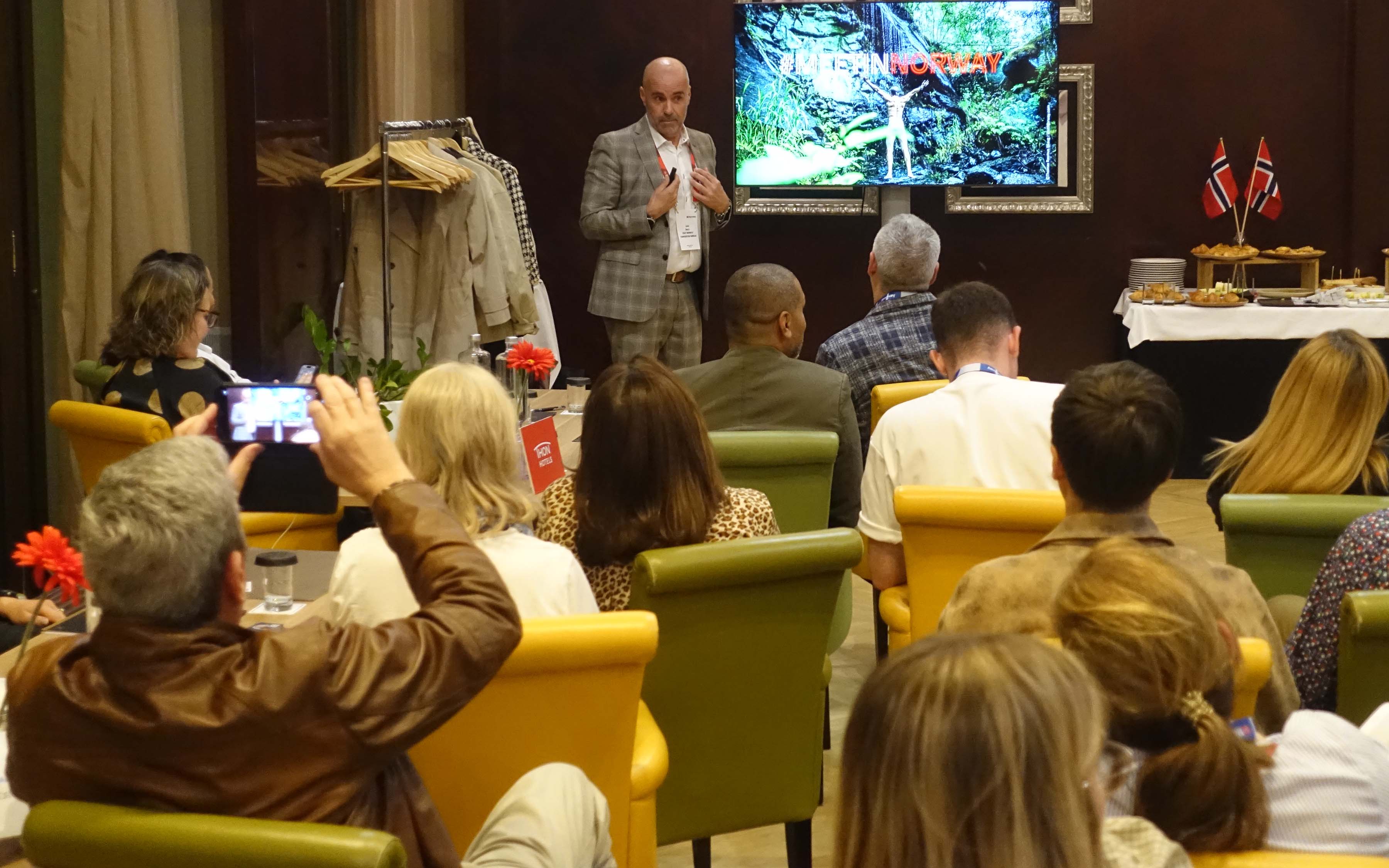 Norway is MICE_Barcelona