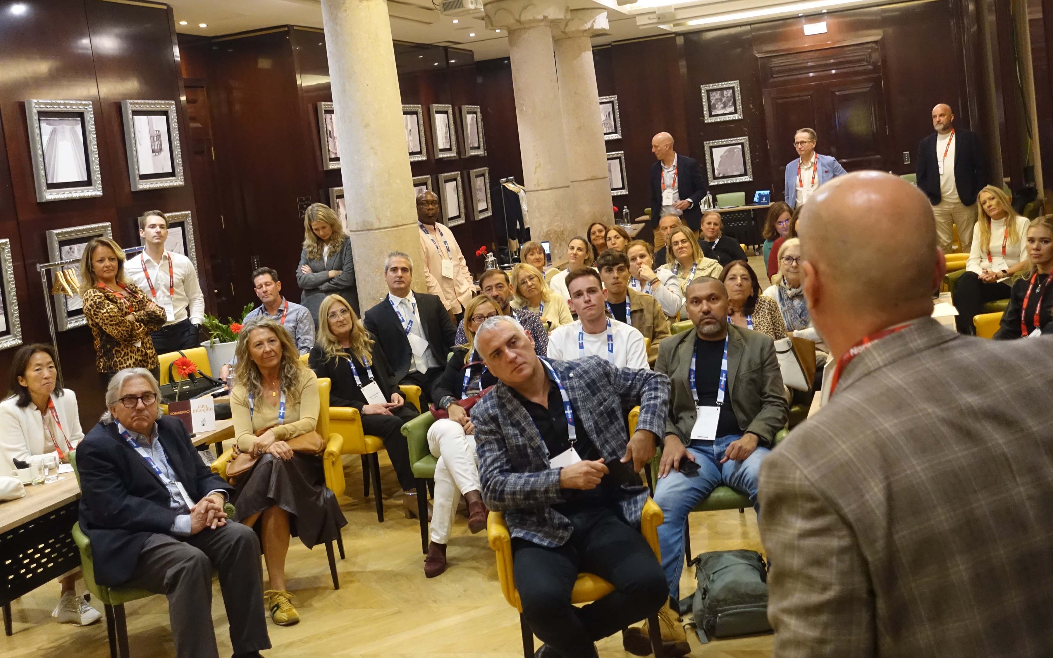 Norway is MICE_Barcelona