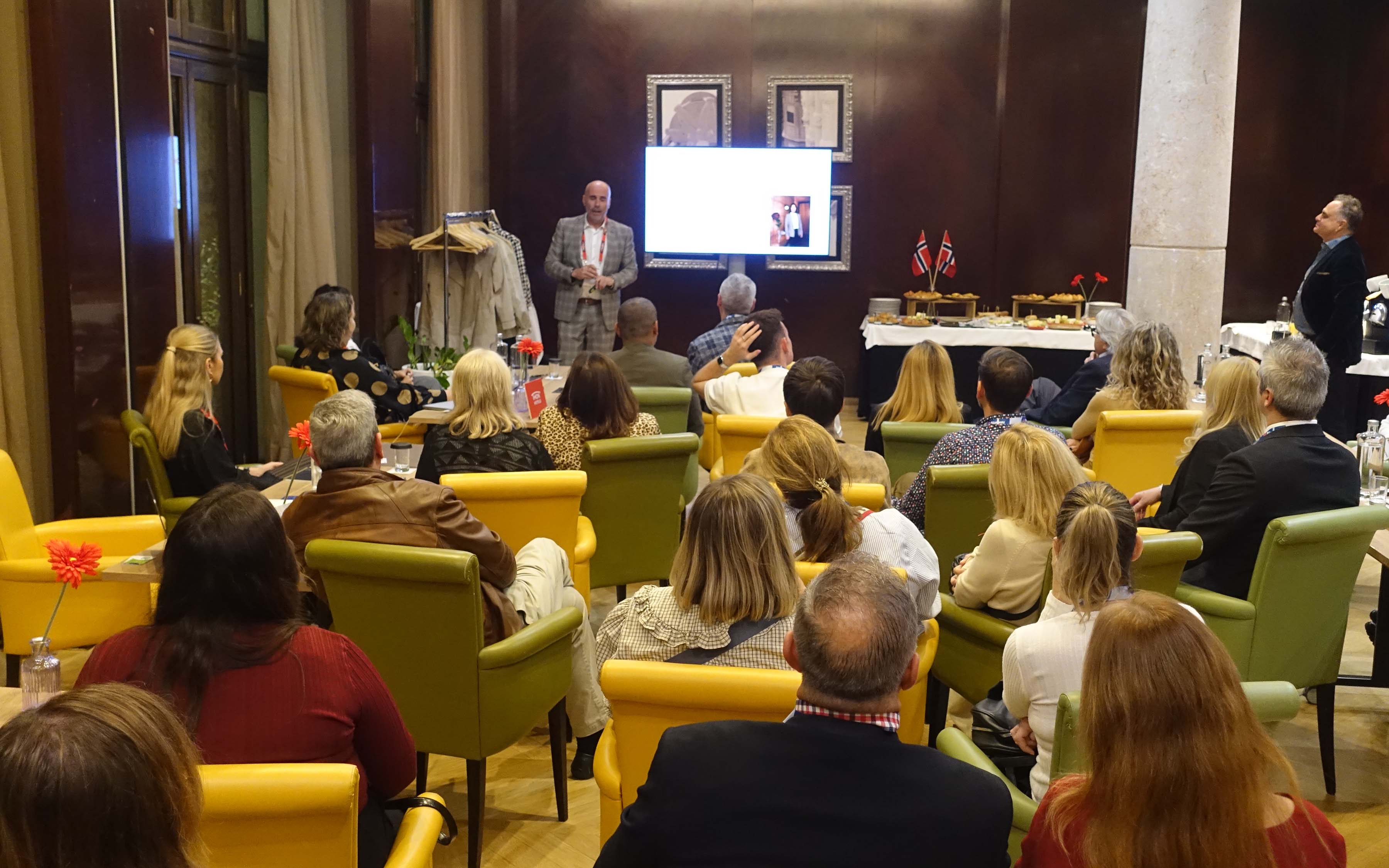 Norway is MICE_Barcelona