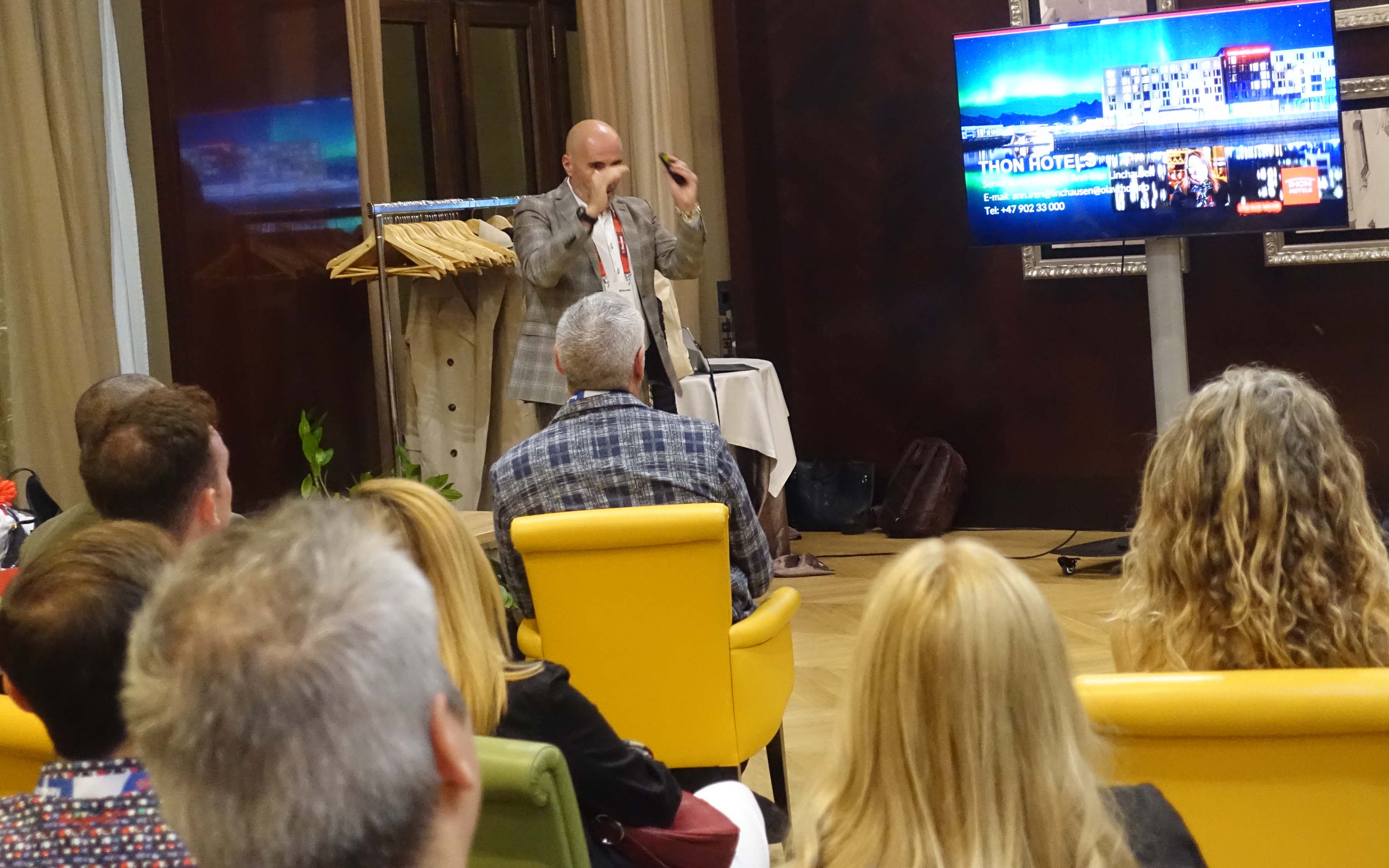 Norway is MICE_Barcelona