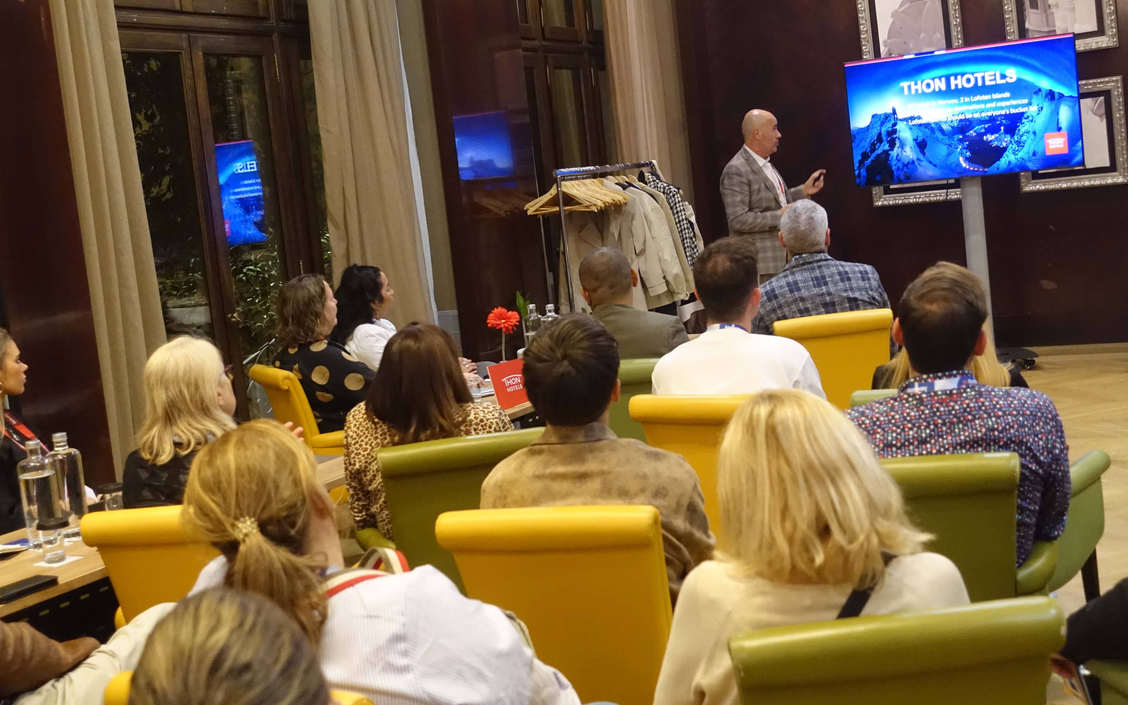 Norway is MICE_Barcelona