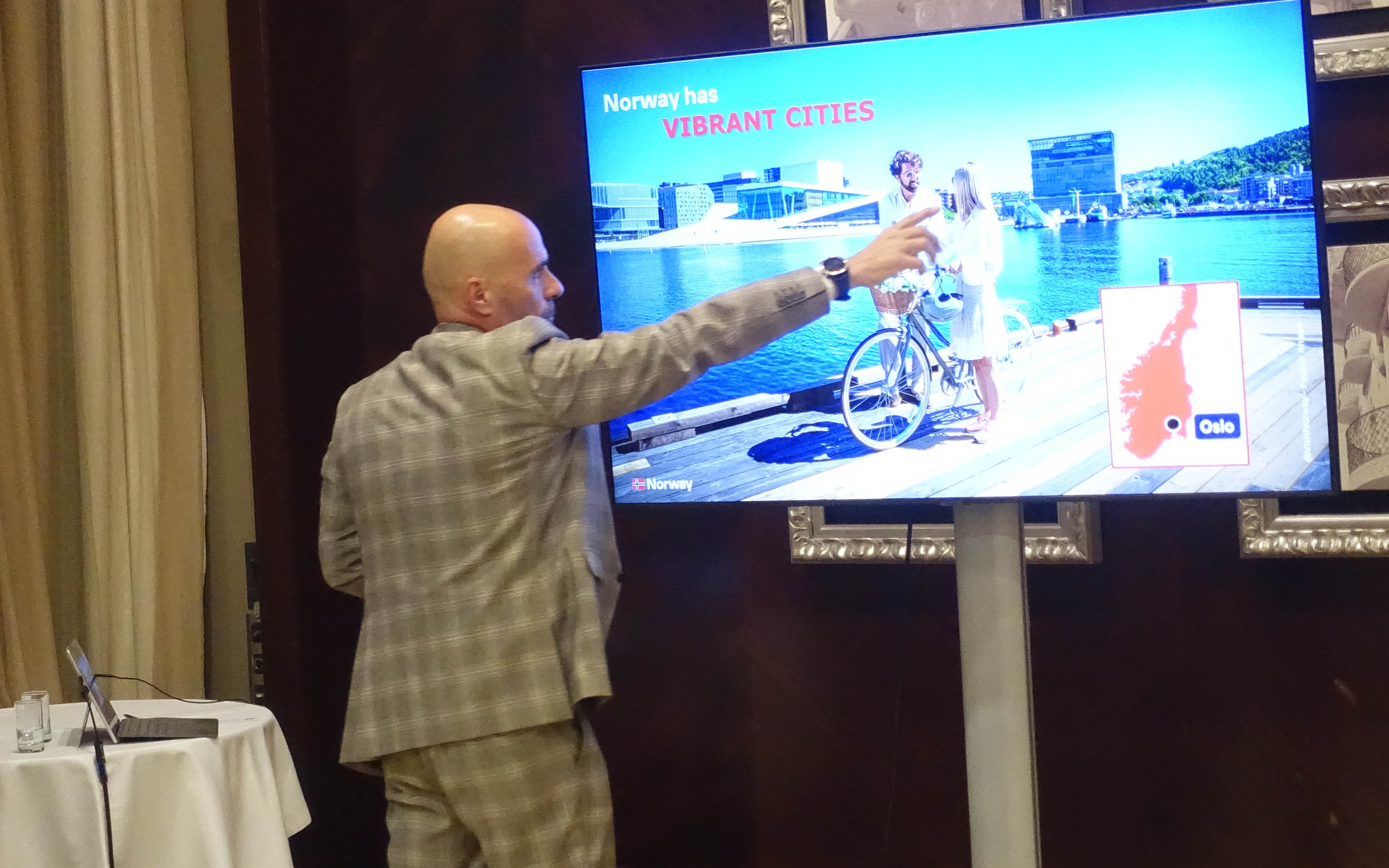 Norway is MICE_Barcelona