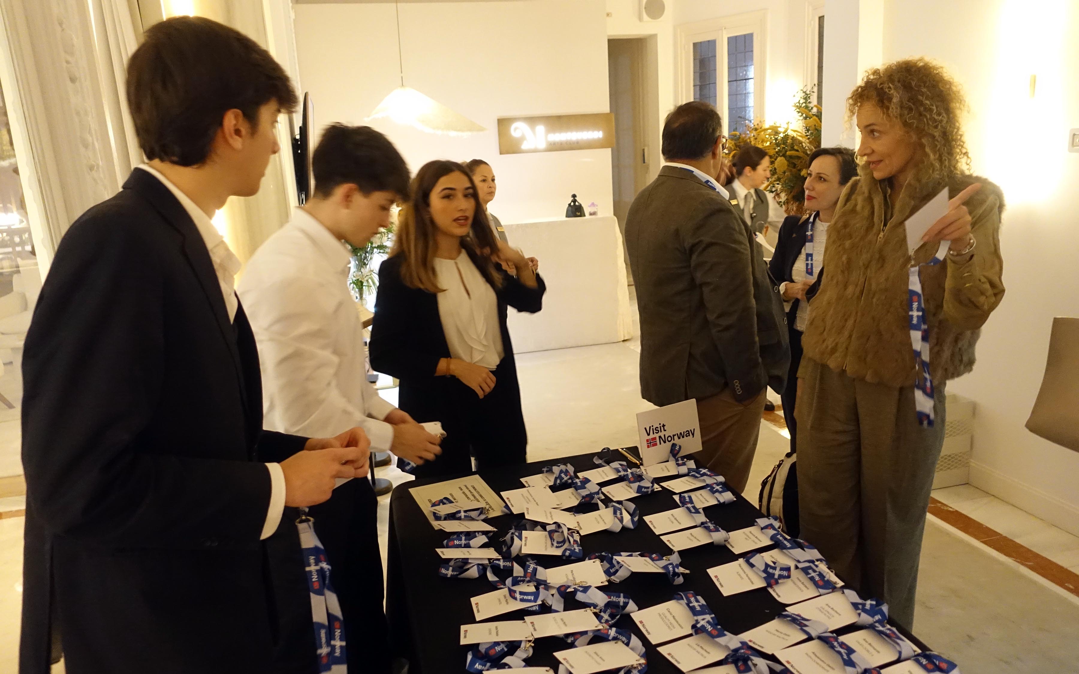 Noruega es MICE_Madrid