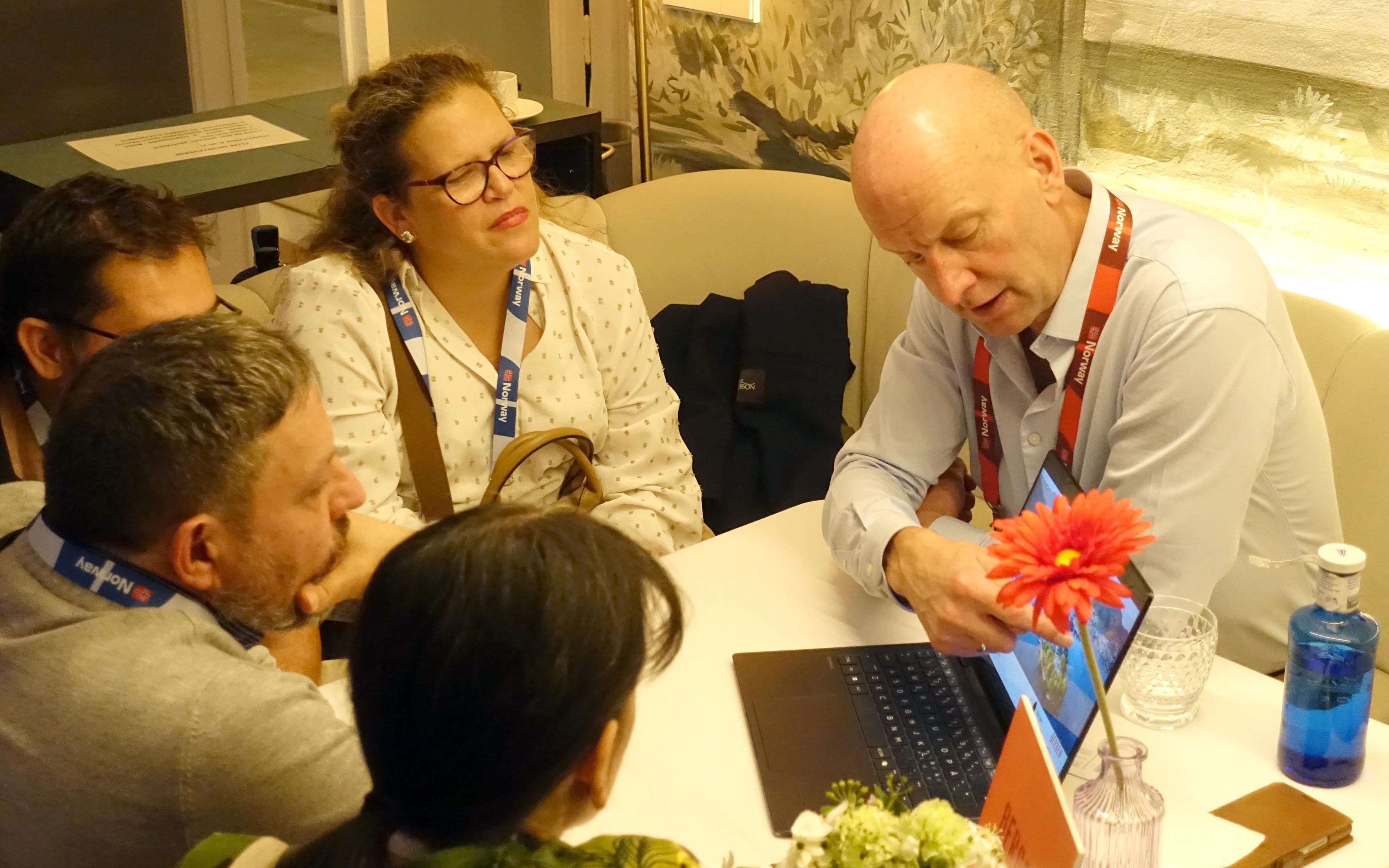 Noruega es MICE_Madrid