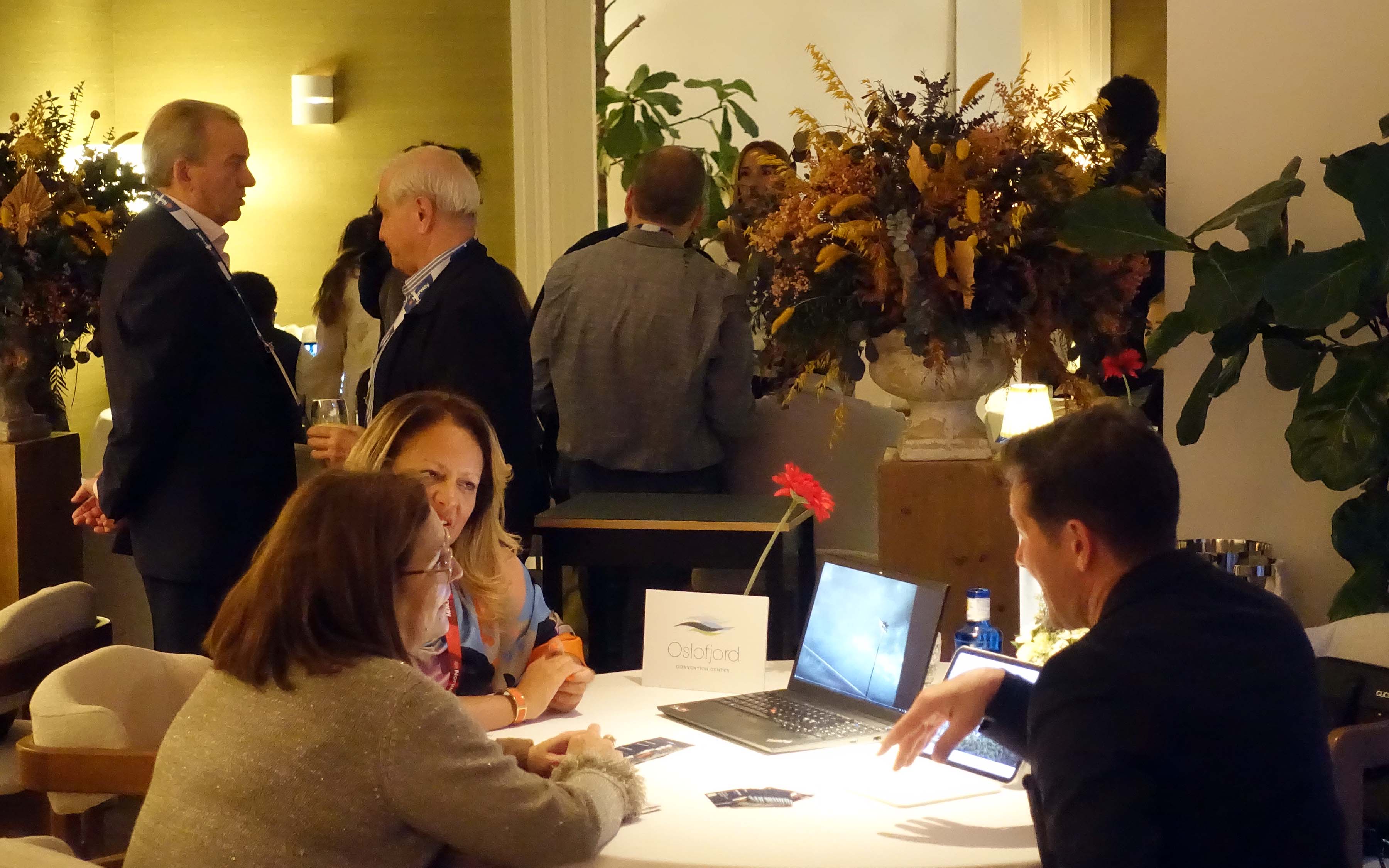 Noruega es MICE_Madrid