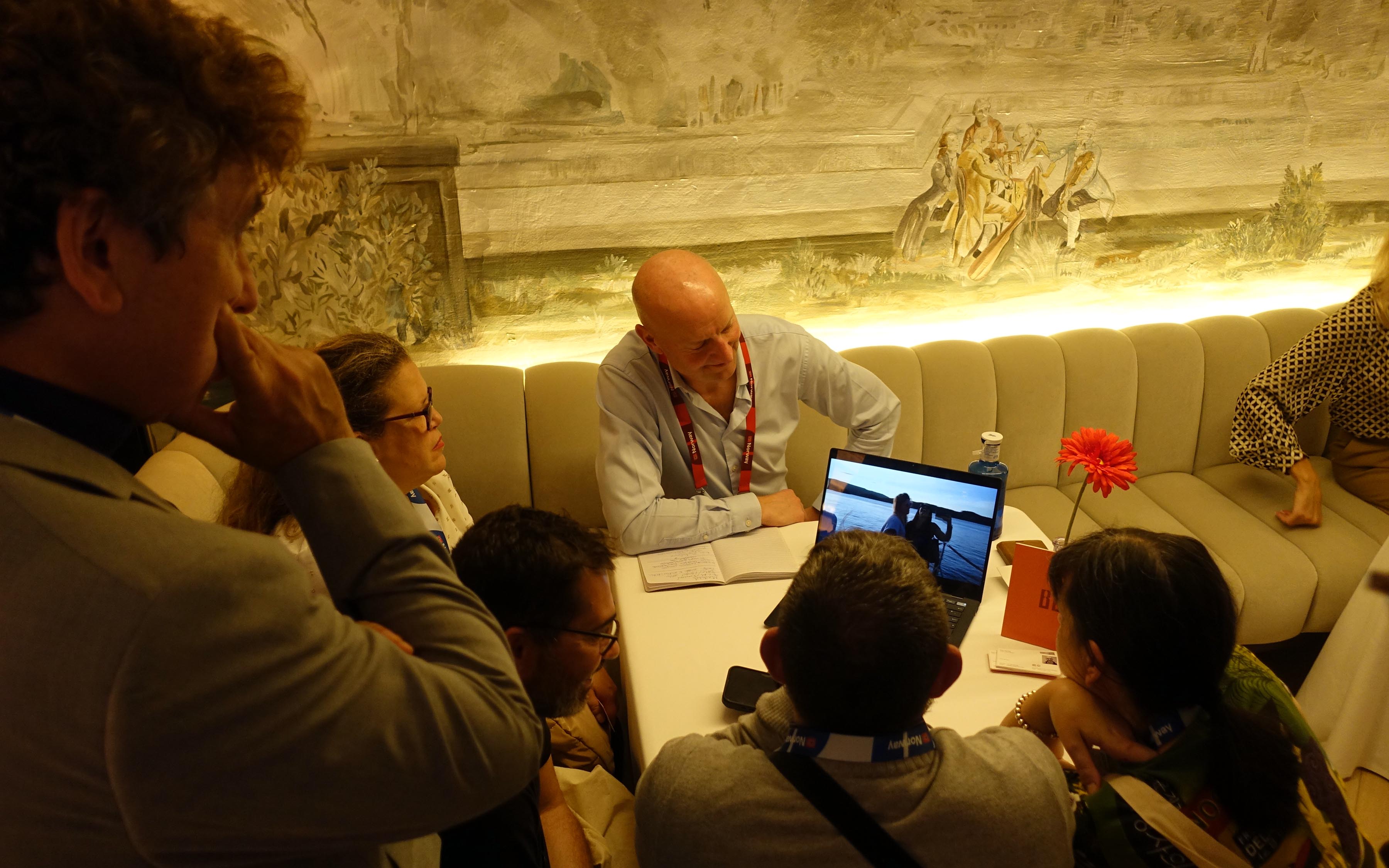 Noruega es MICE_Madrid