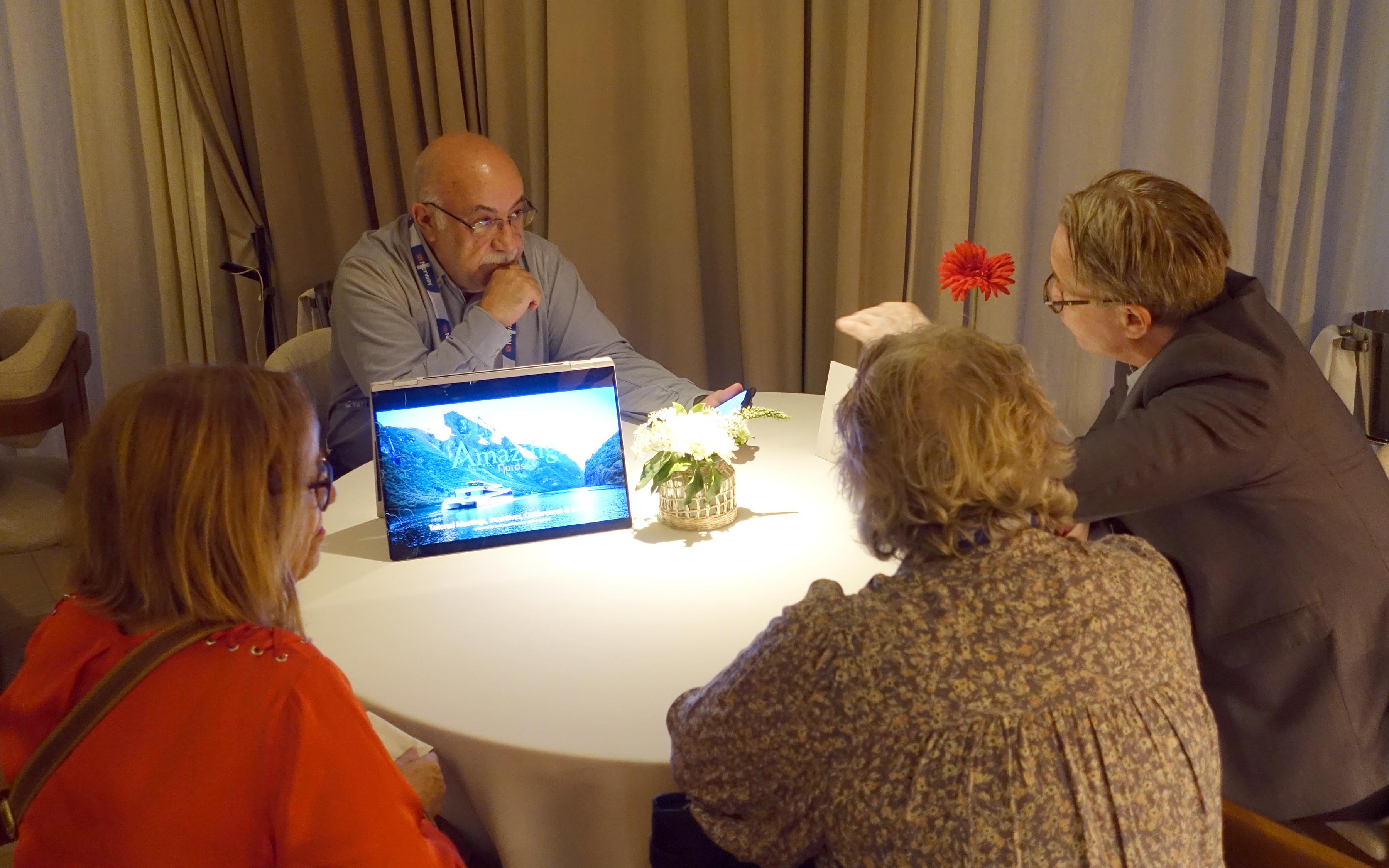 Noruega es MICE_Madrid