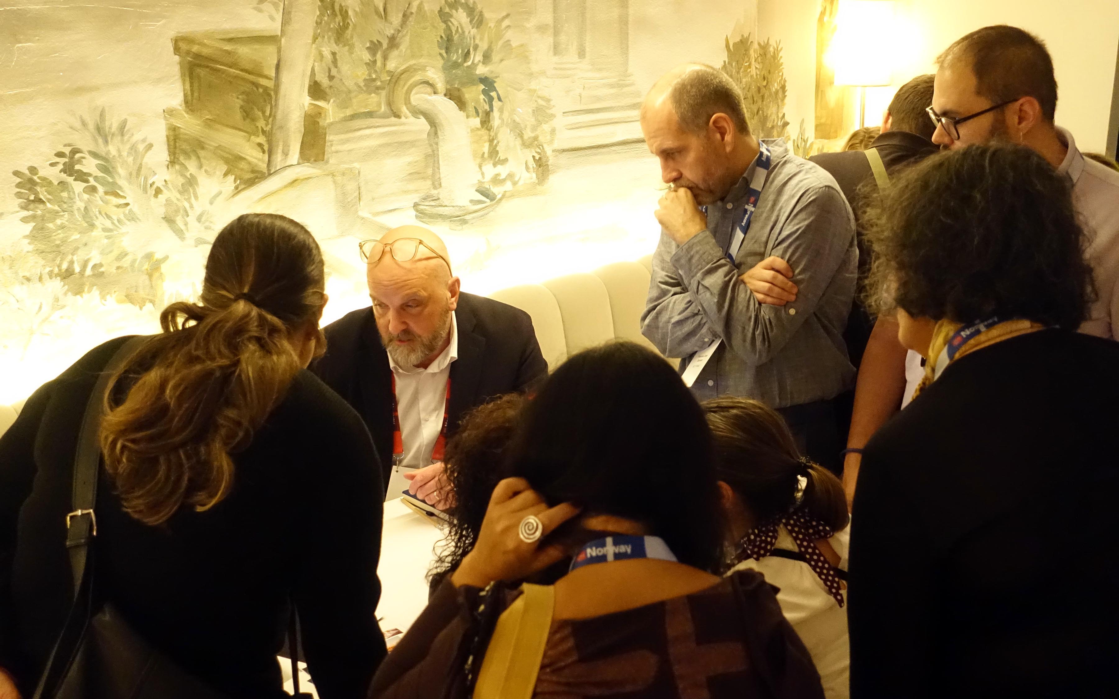 Noruega es MICE_Madrid