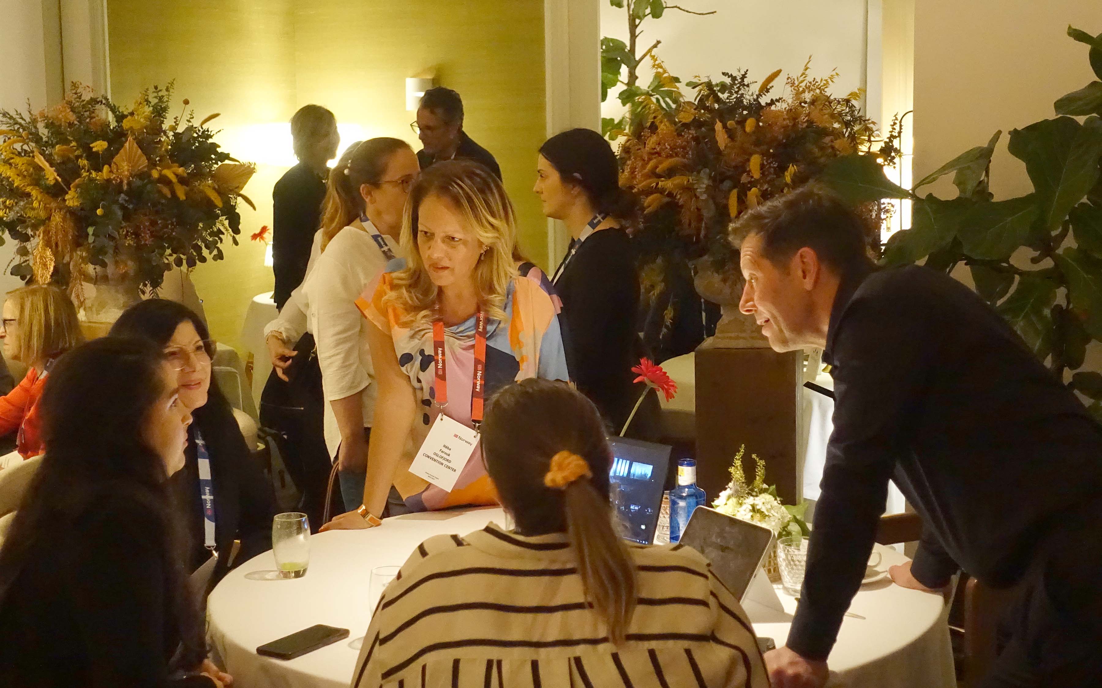 Noruega es MICE_Madrid