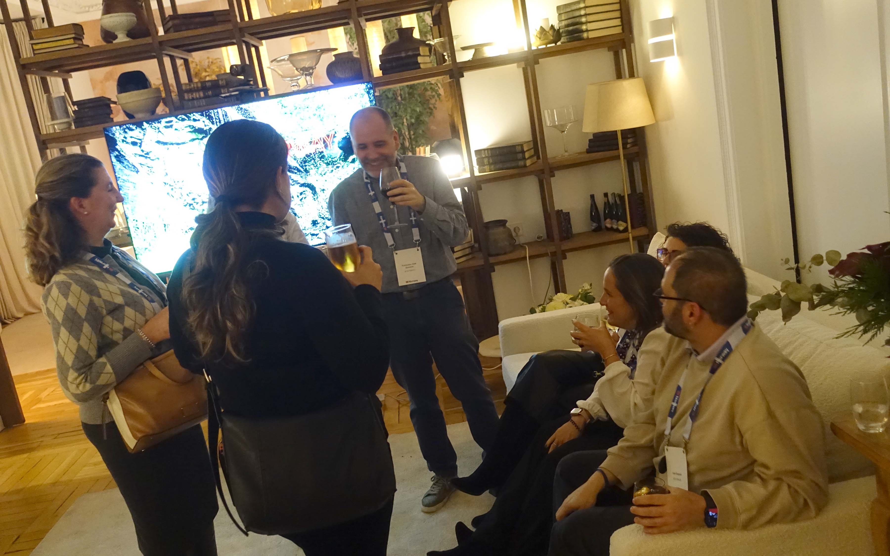 Noruega es MICE_Madrid