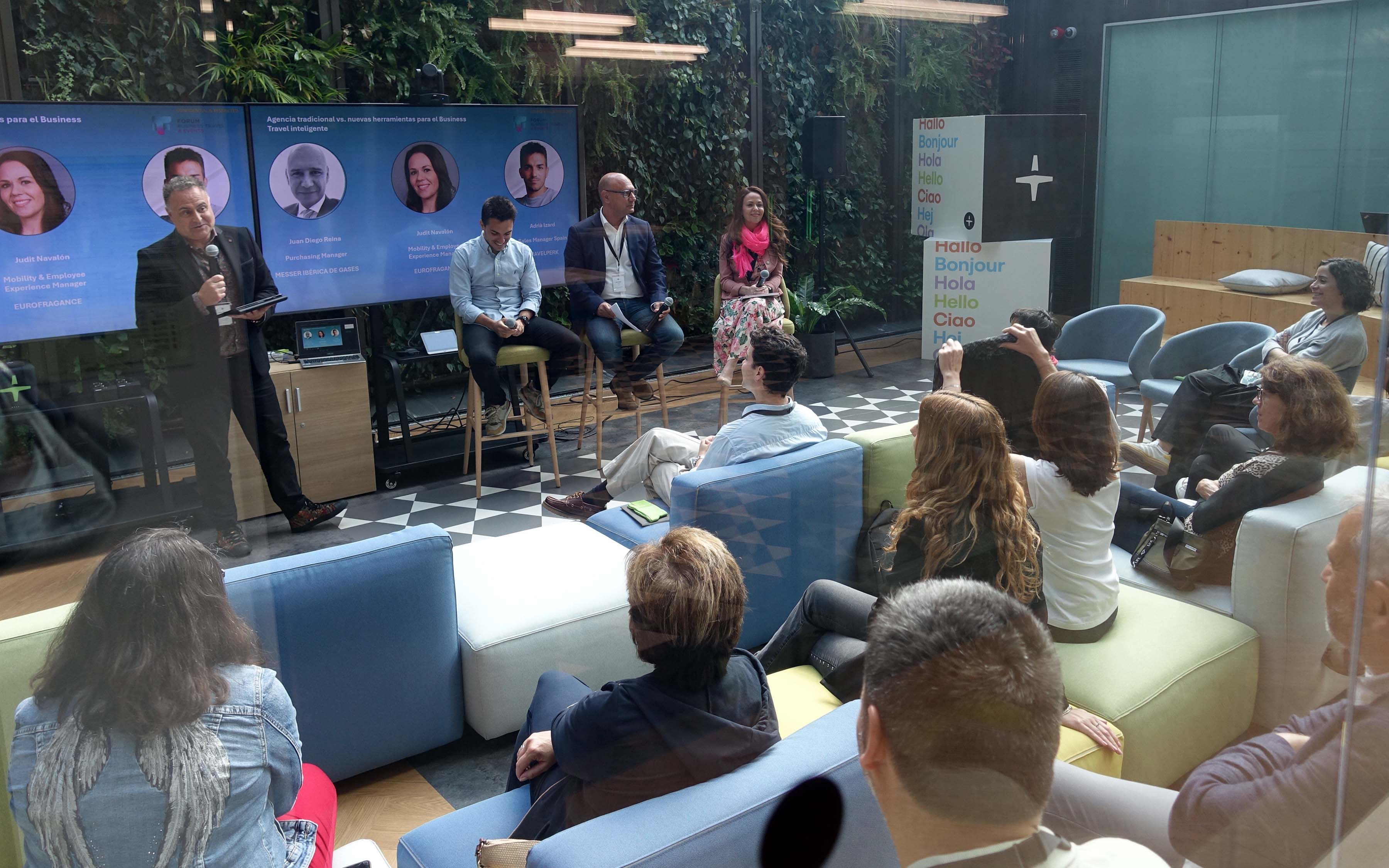 New tools for the Business SuperTraveler_Barcelona