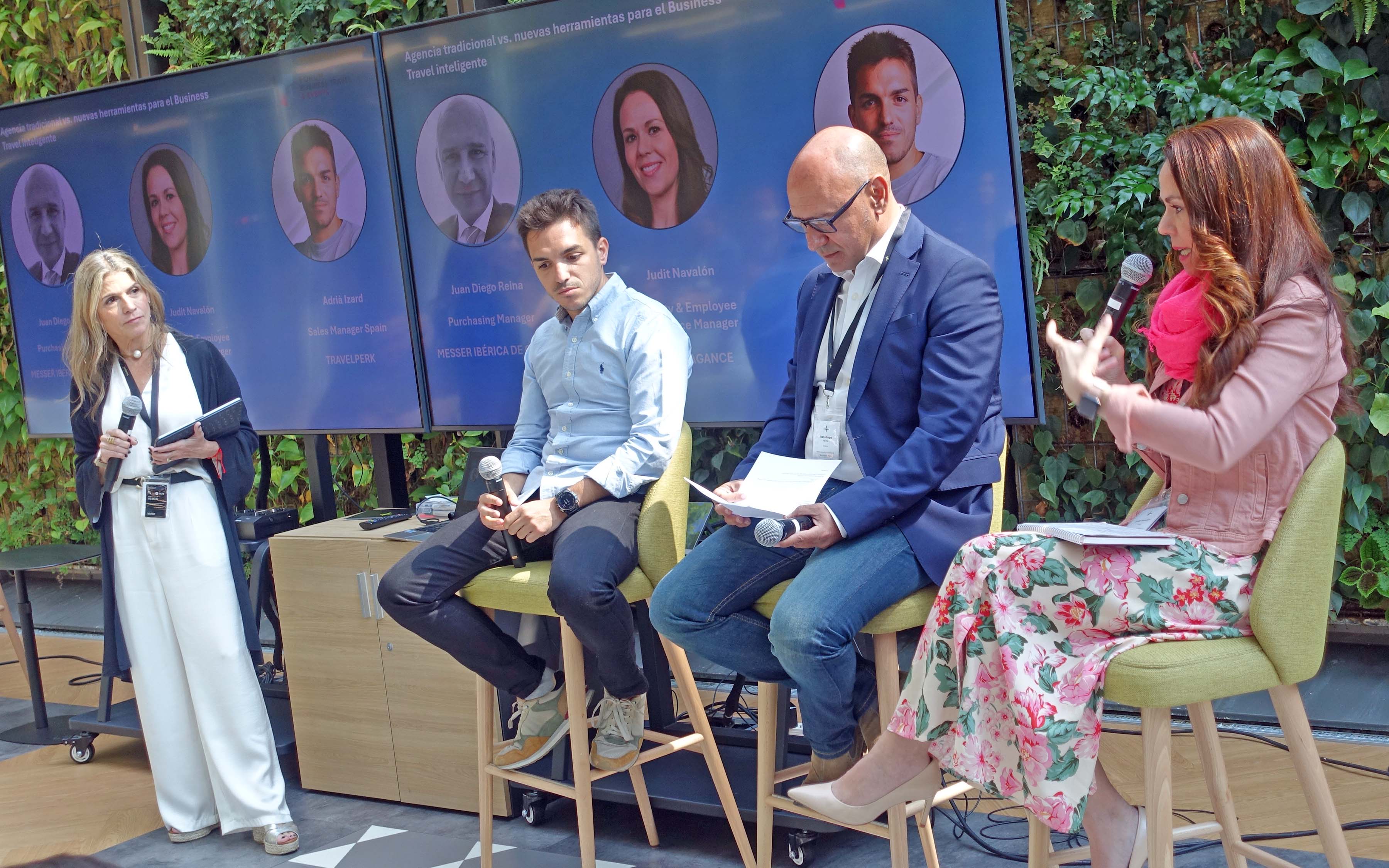 New tools for the Business SuperTraveler_Barcelona