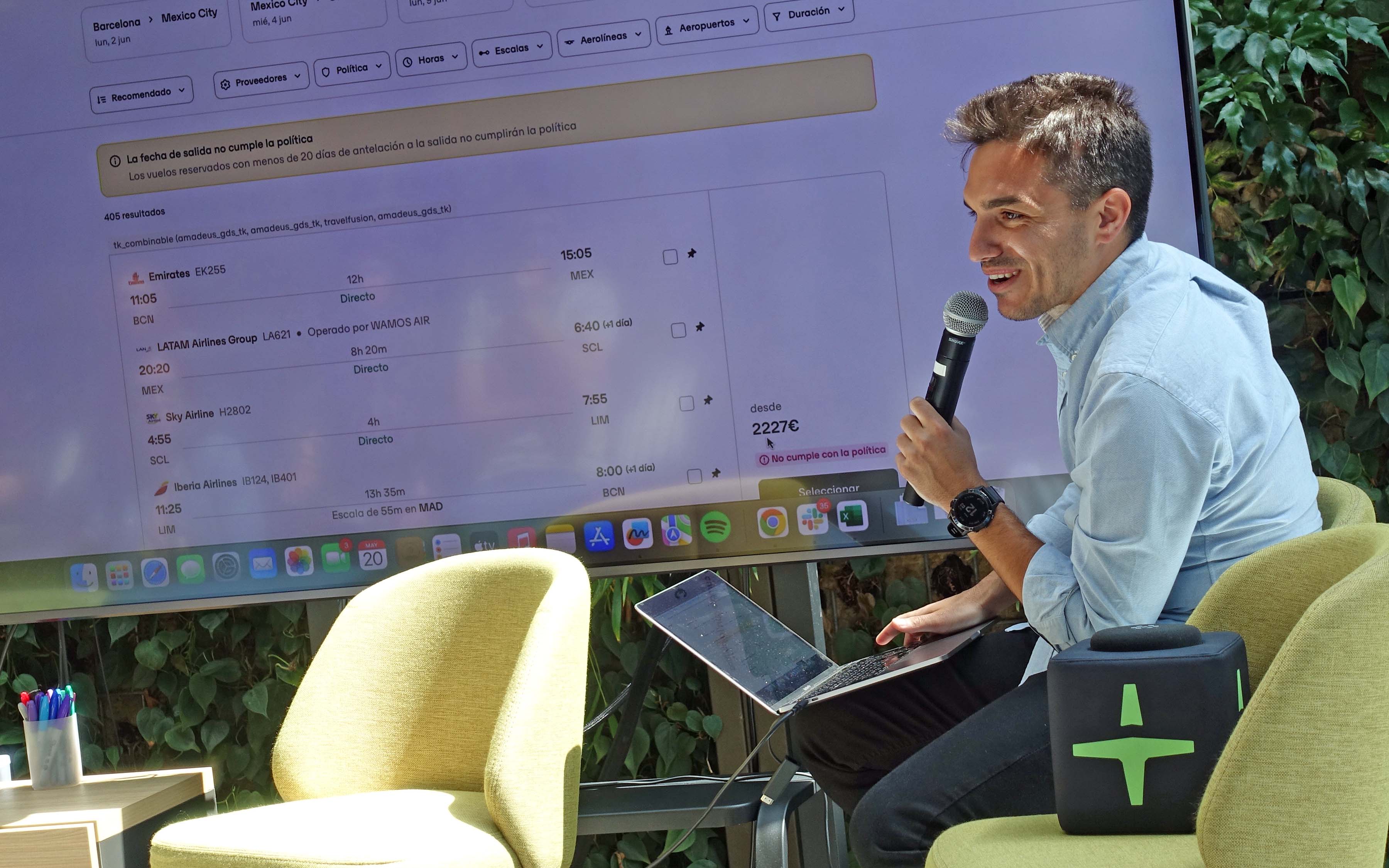 New tools for the Business SuperTraveler_Barcelona