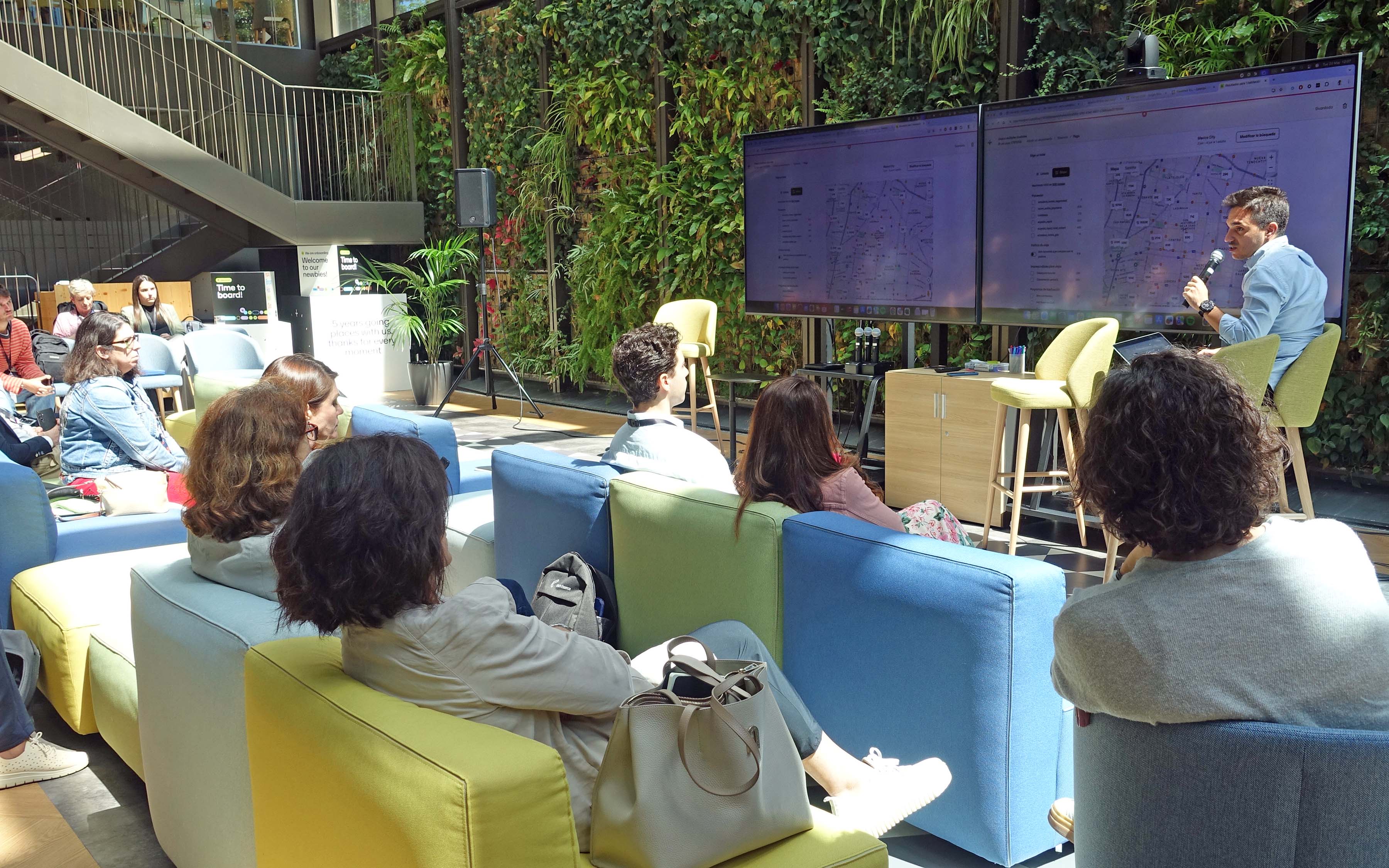 New tools for the Business SuperTraveler_Barcelona