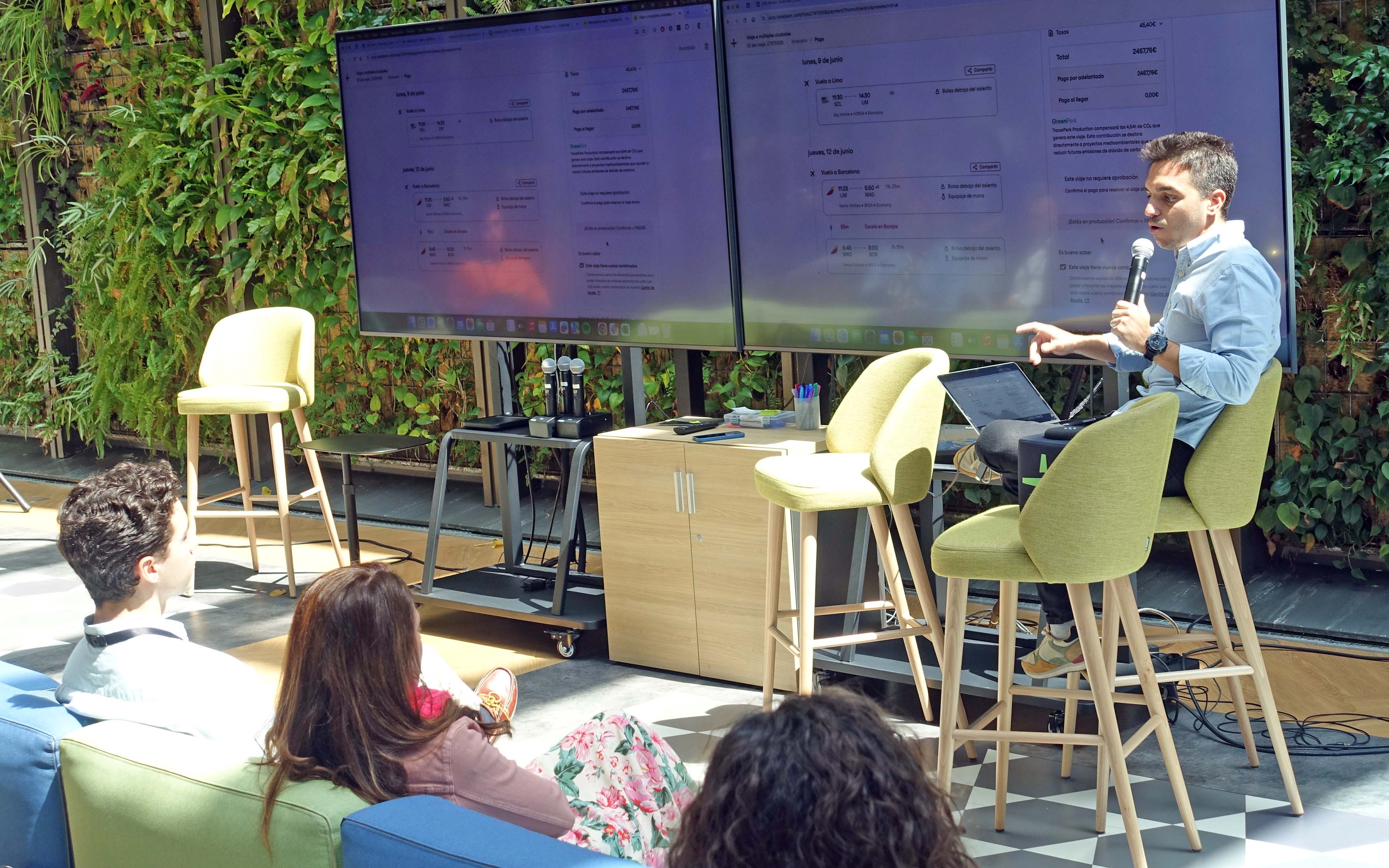 New tools for the Business SuperTraveler_Barcelona