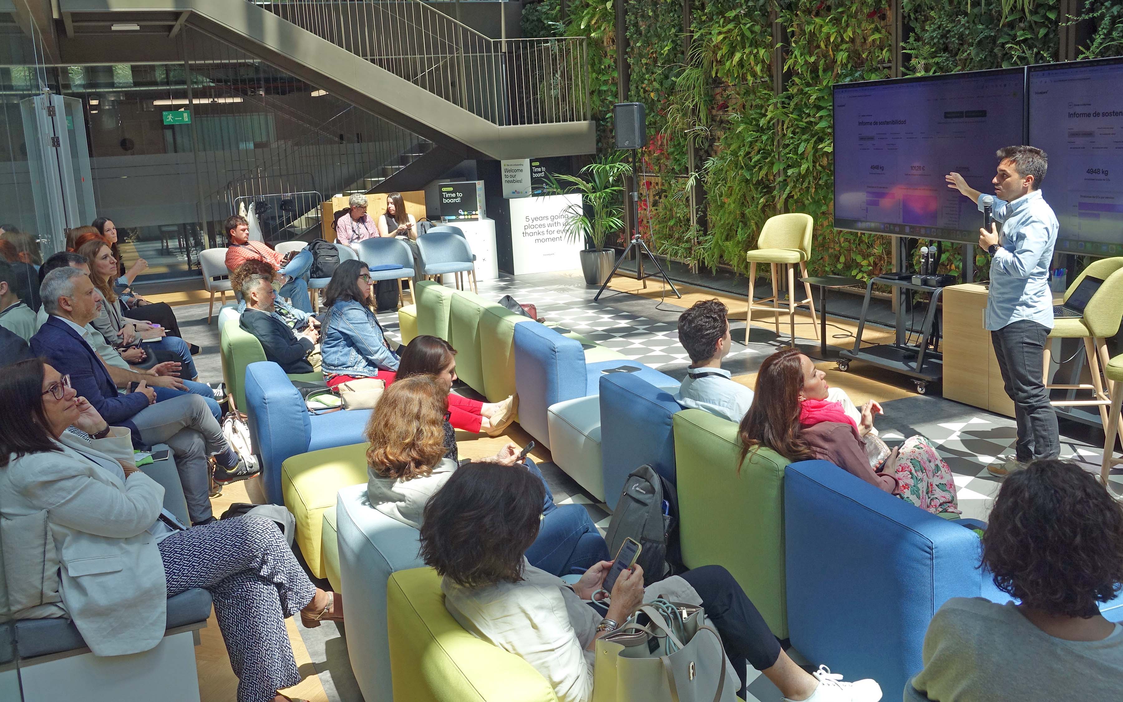 New tools for the Business SuperTraveler_Barcelona