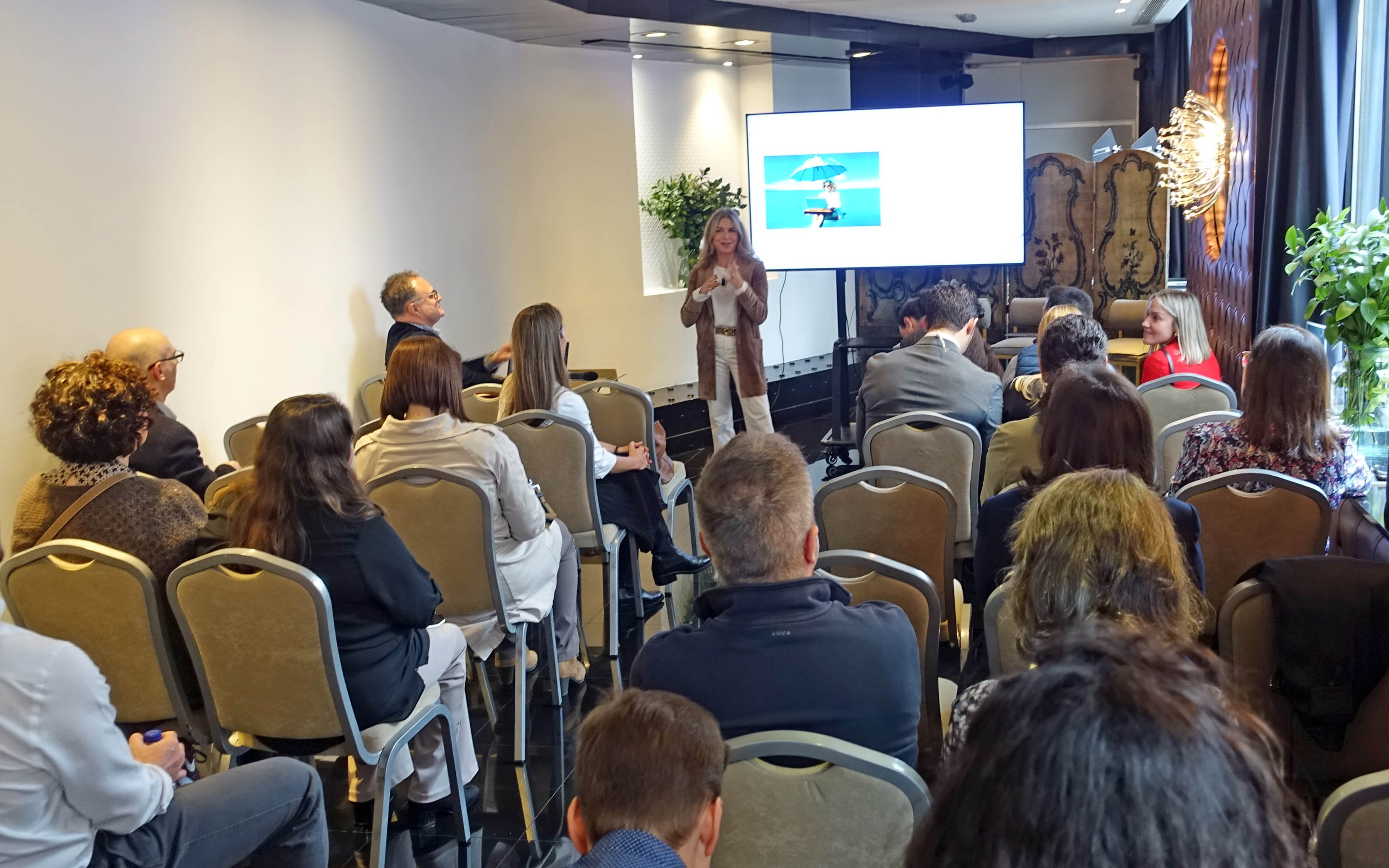 New tools for the Business Super Traveler_Madrid