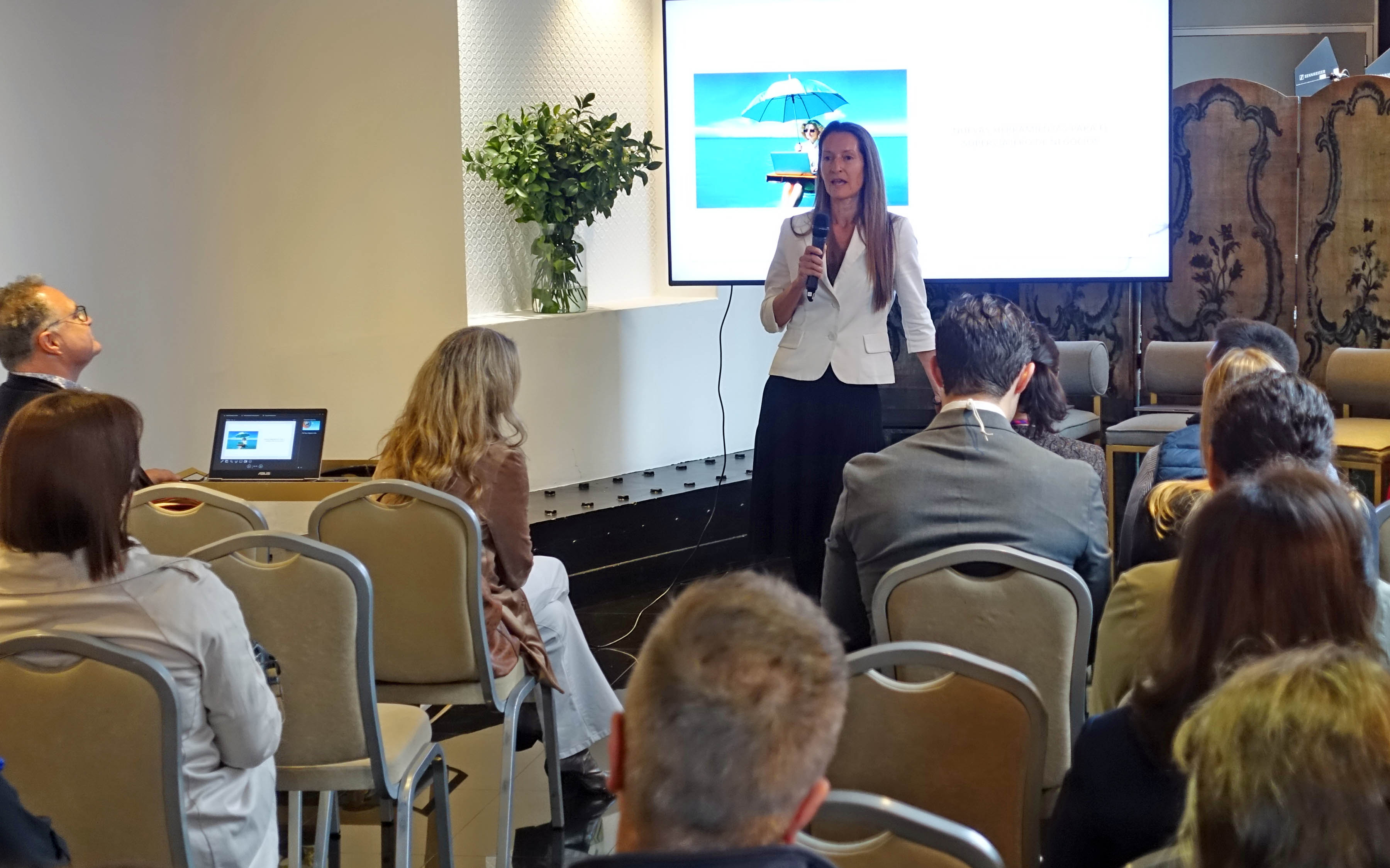 New tools for the Business Super Traveler_Madrid