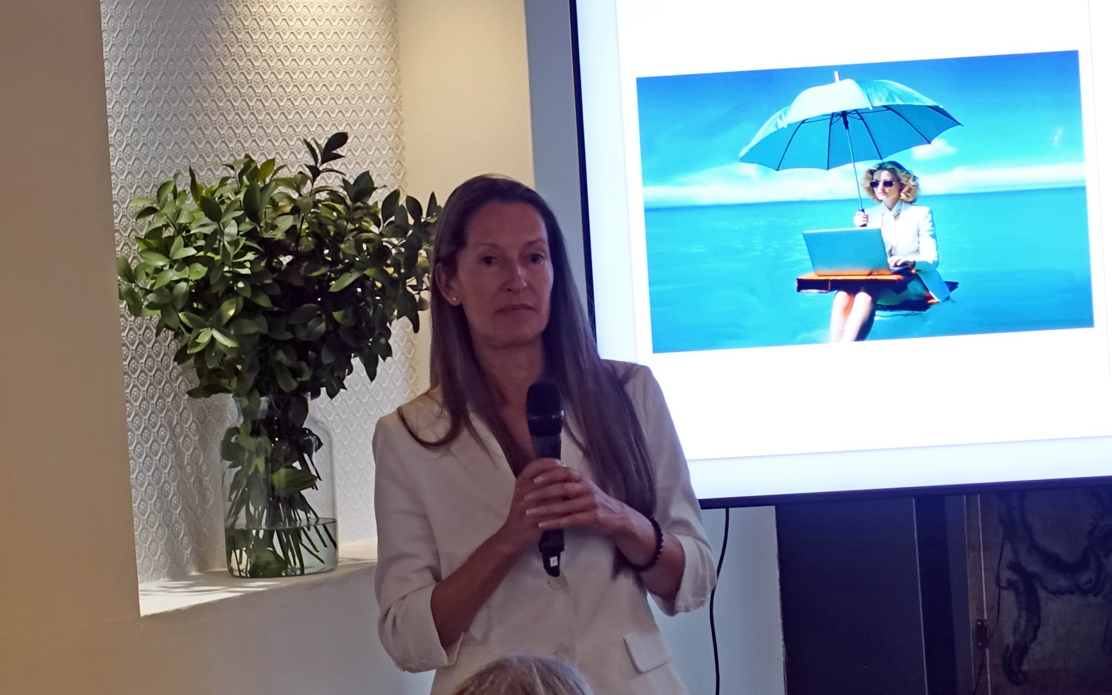 New tools for the Business Super Traveler_Madrid