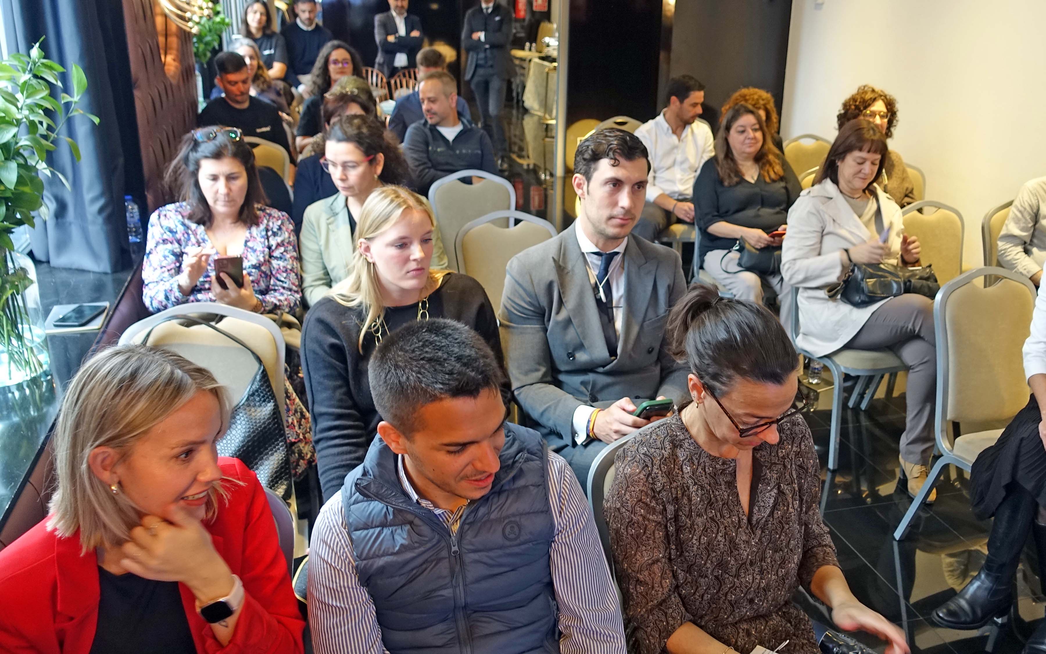 New tools for the Business Super Traveler_Madrid