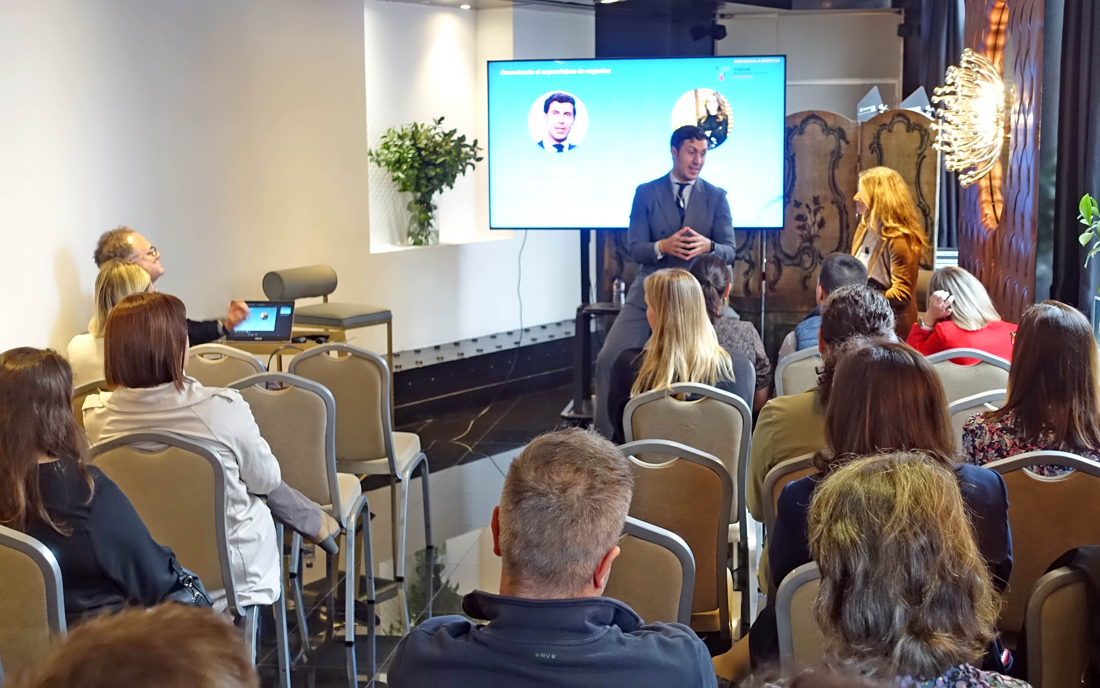 New tools for the Business Super Traveler_Madrid