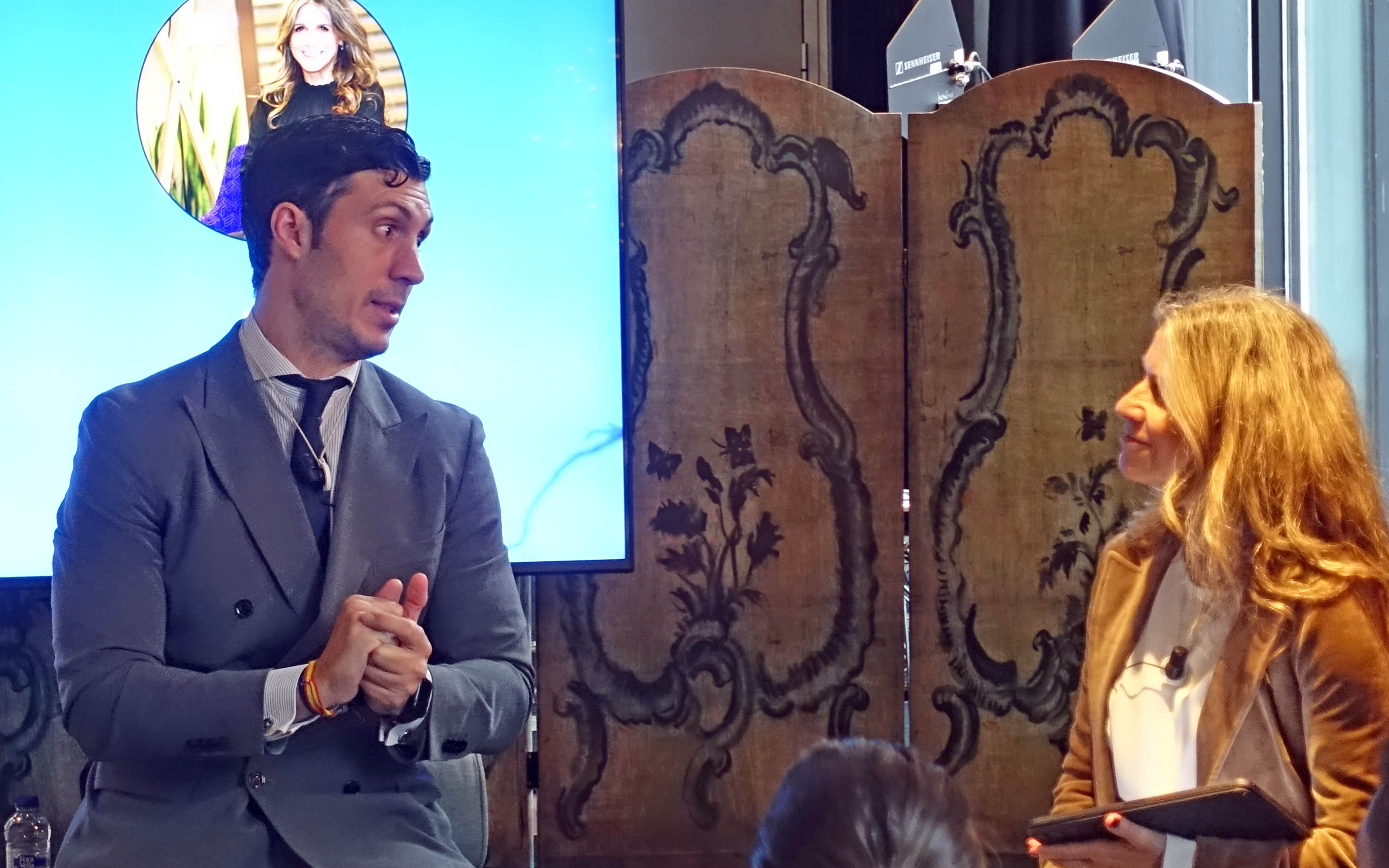 New tools for the Business Super Traveler_Madrid