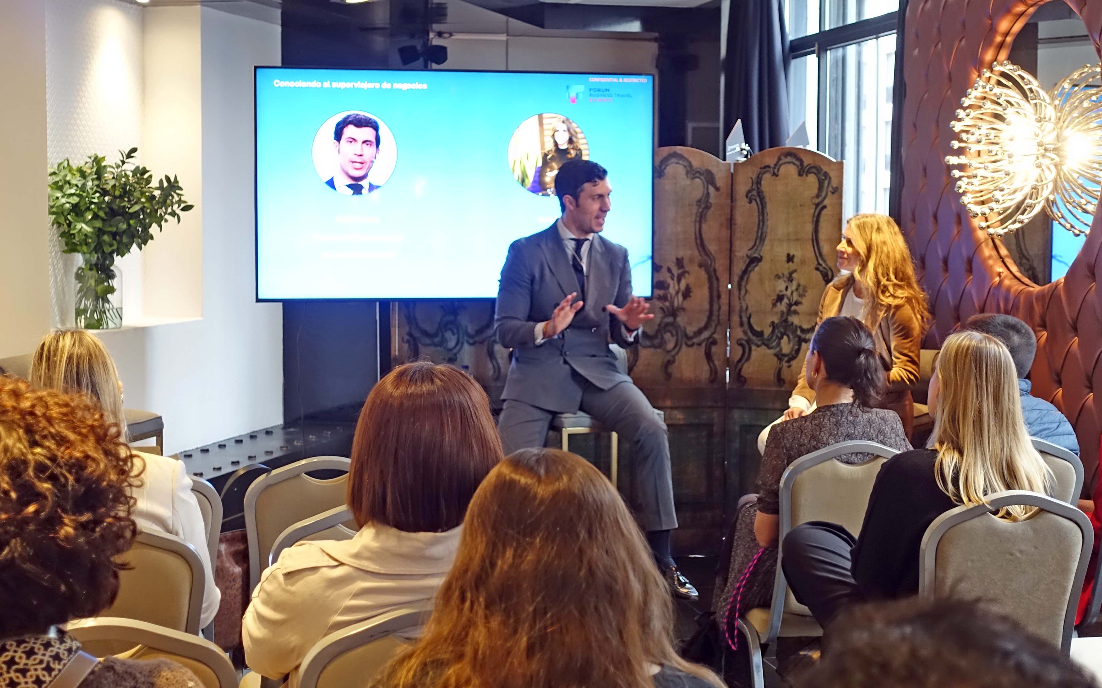 New tools for the Business Super Traveler_Madrid