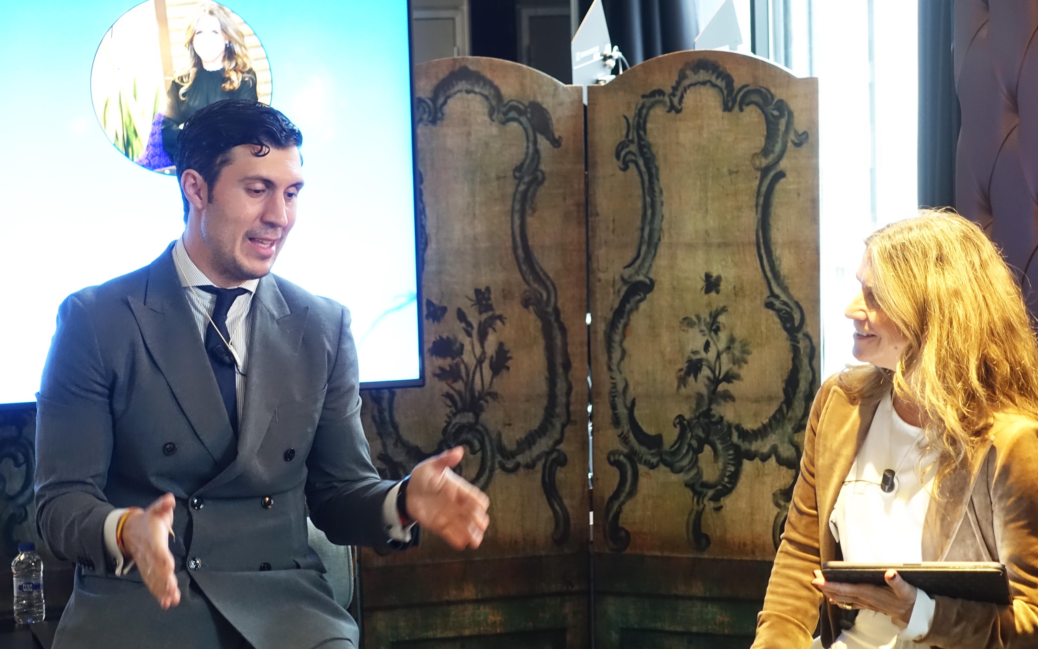 New tools for the Business Super Traveler_Madrid