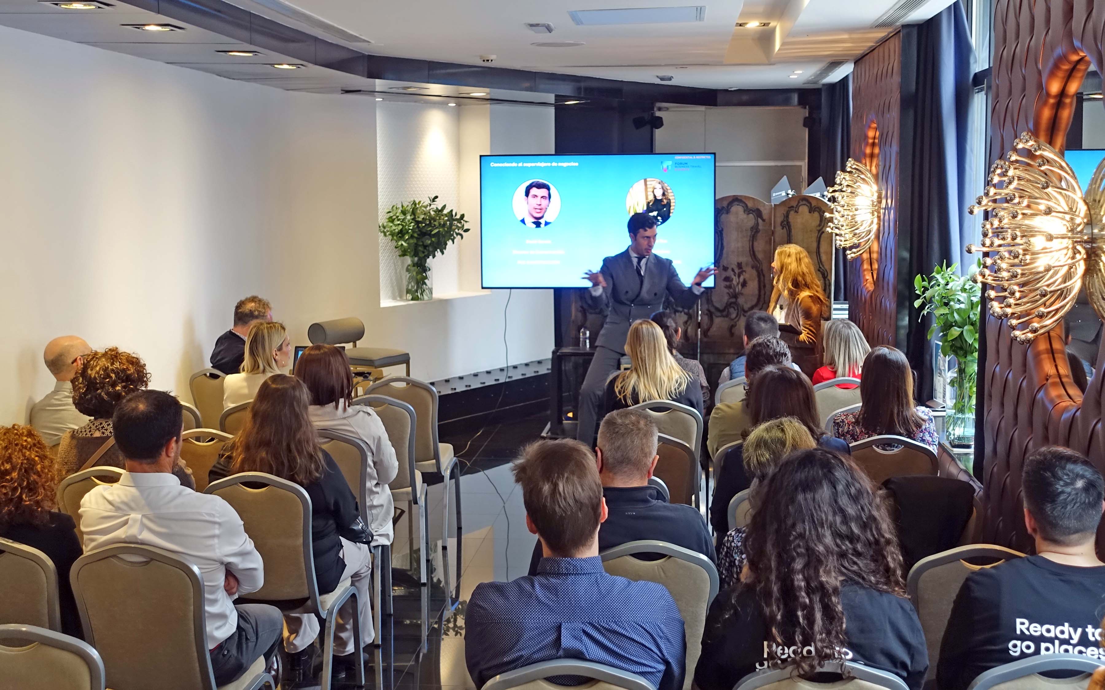 New tools for the Business Super Traveler_Madrid