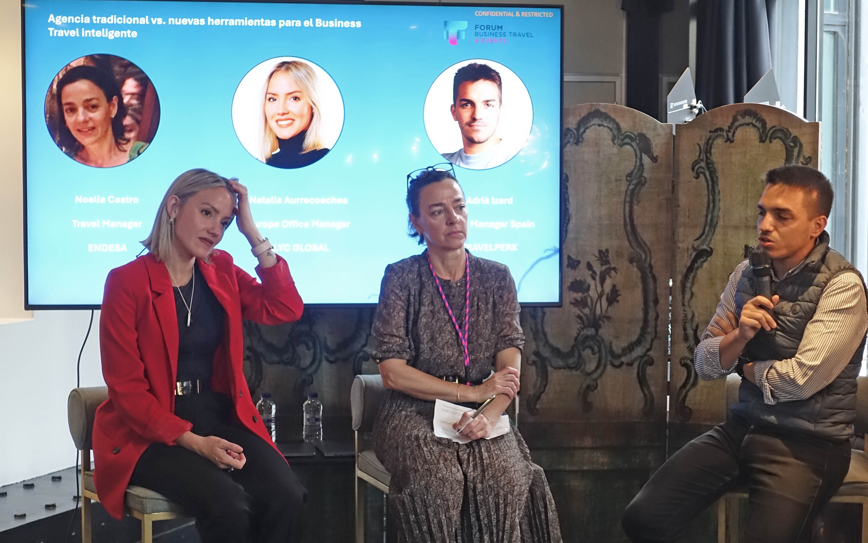 New tools for the Business Super Traveler_Madrid