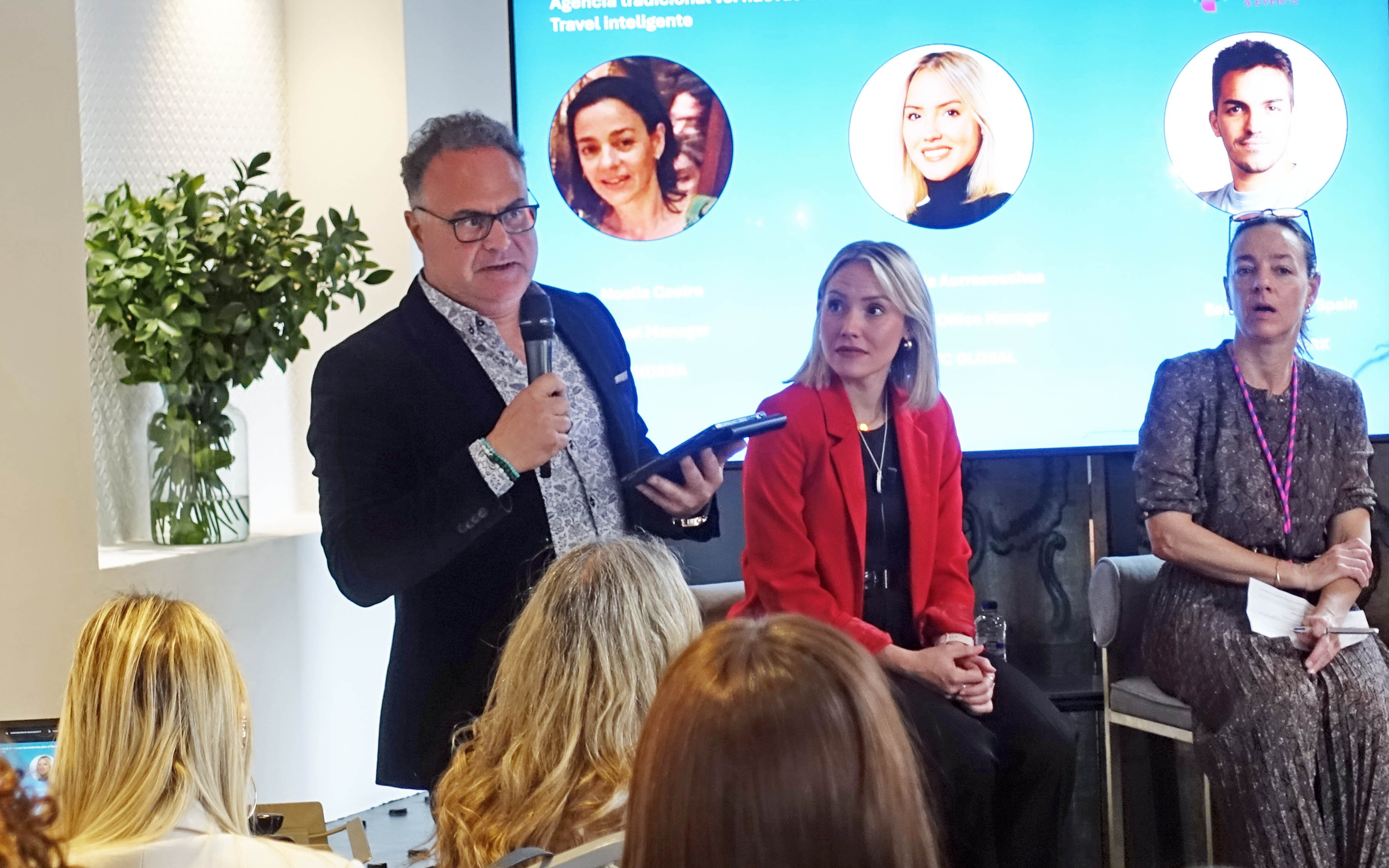 New tools for the Business Super Traveler_Madrid