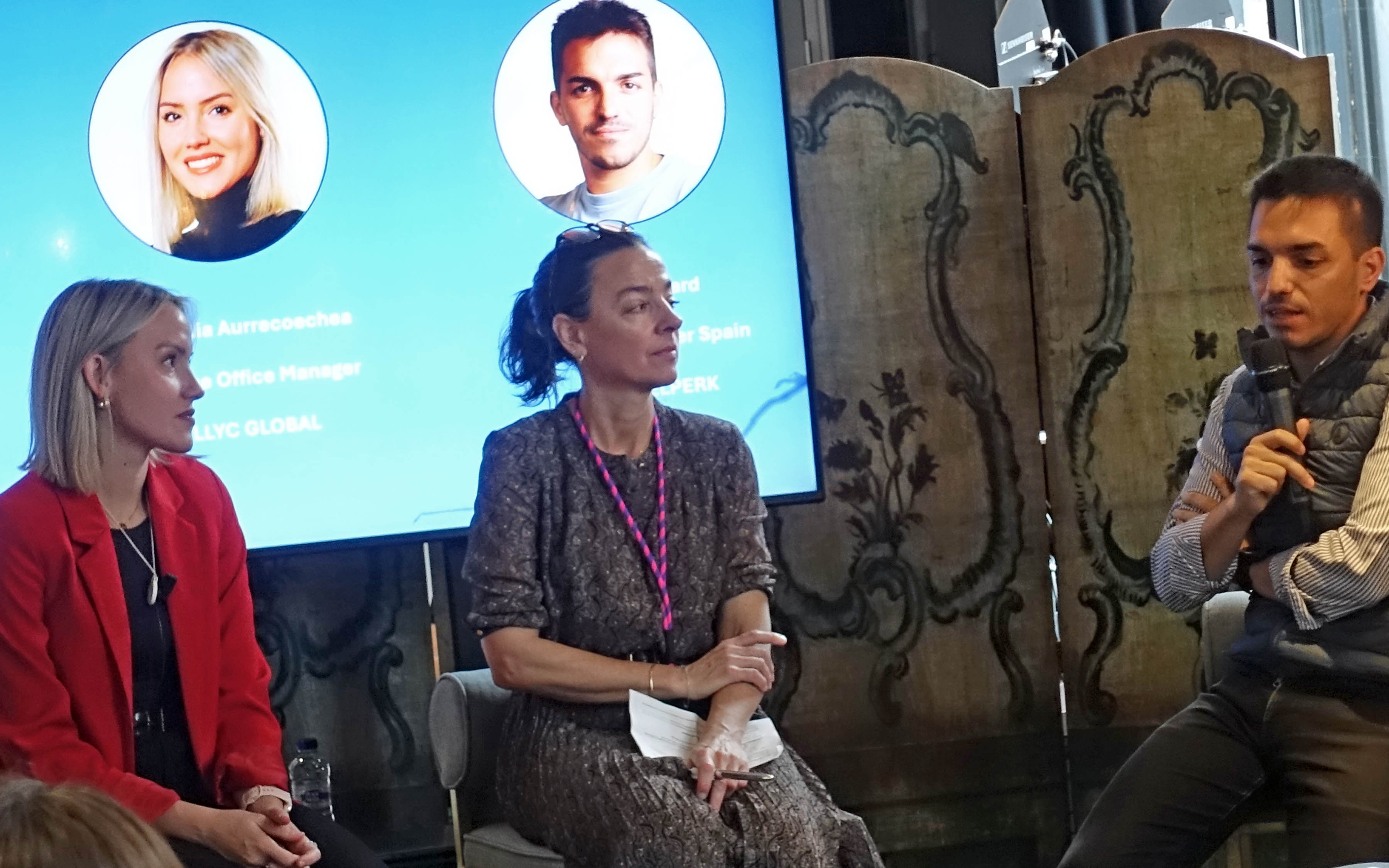 New tools for the Business Super Traveler_Madrid