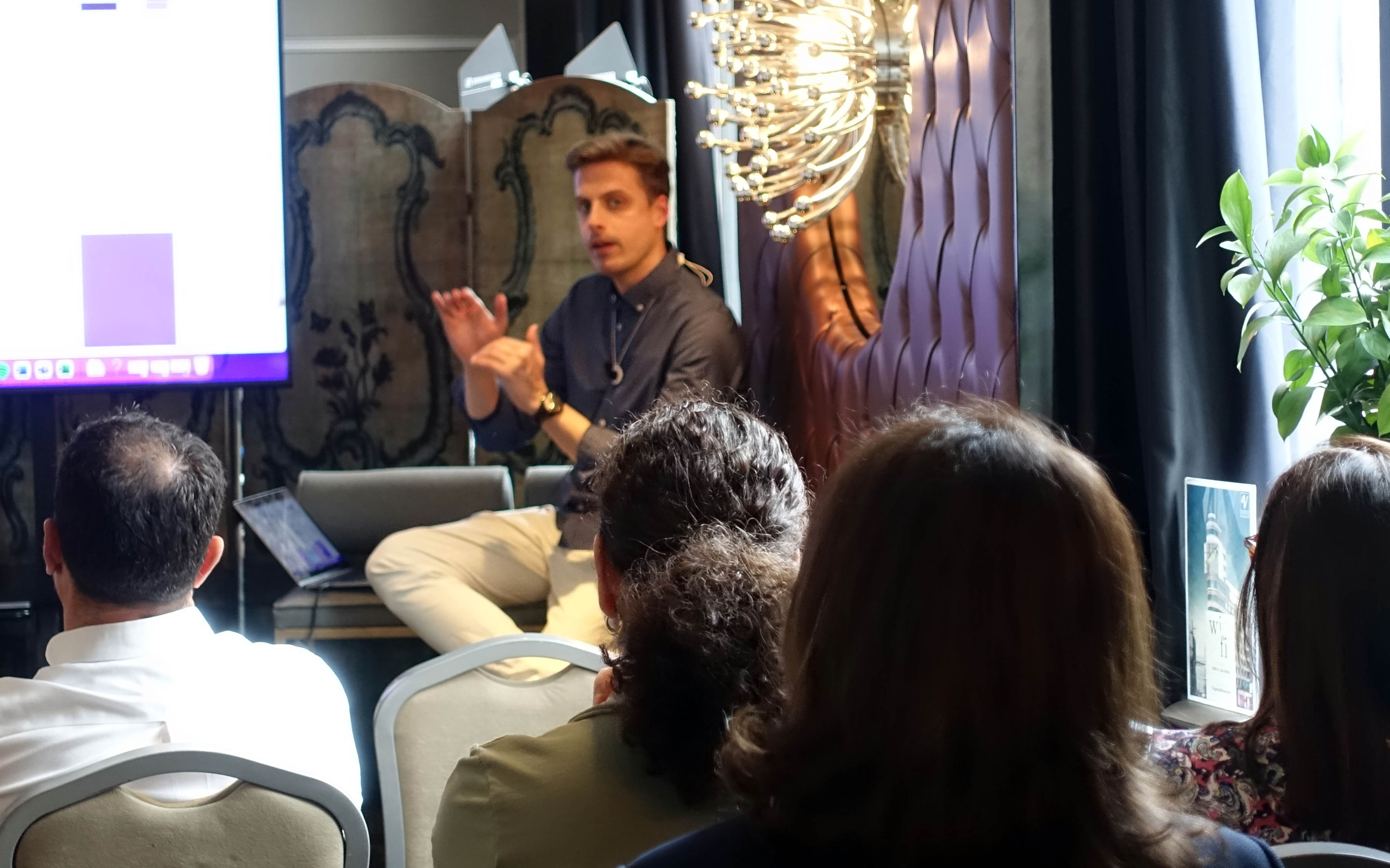 New tools for the Business Super Traveler_Madrid