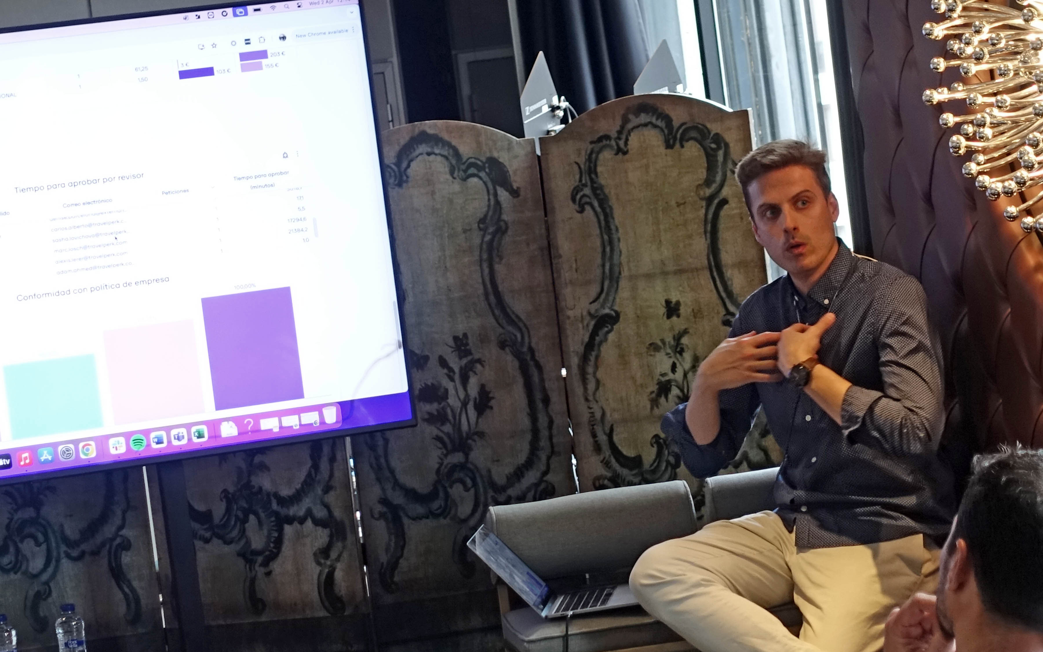 New tools for the Business Super Traveler_Madrid