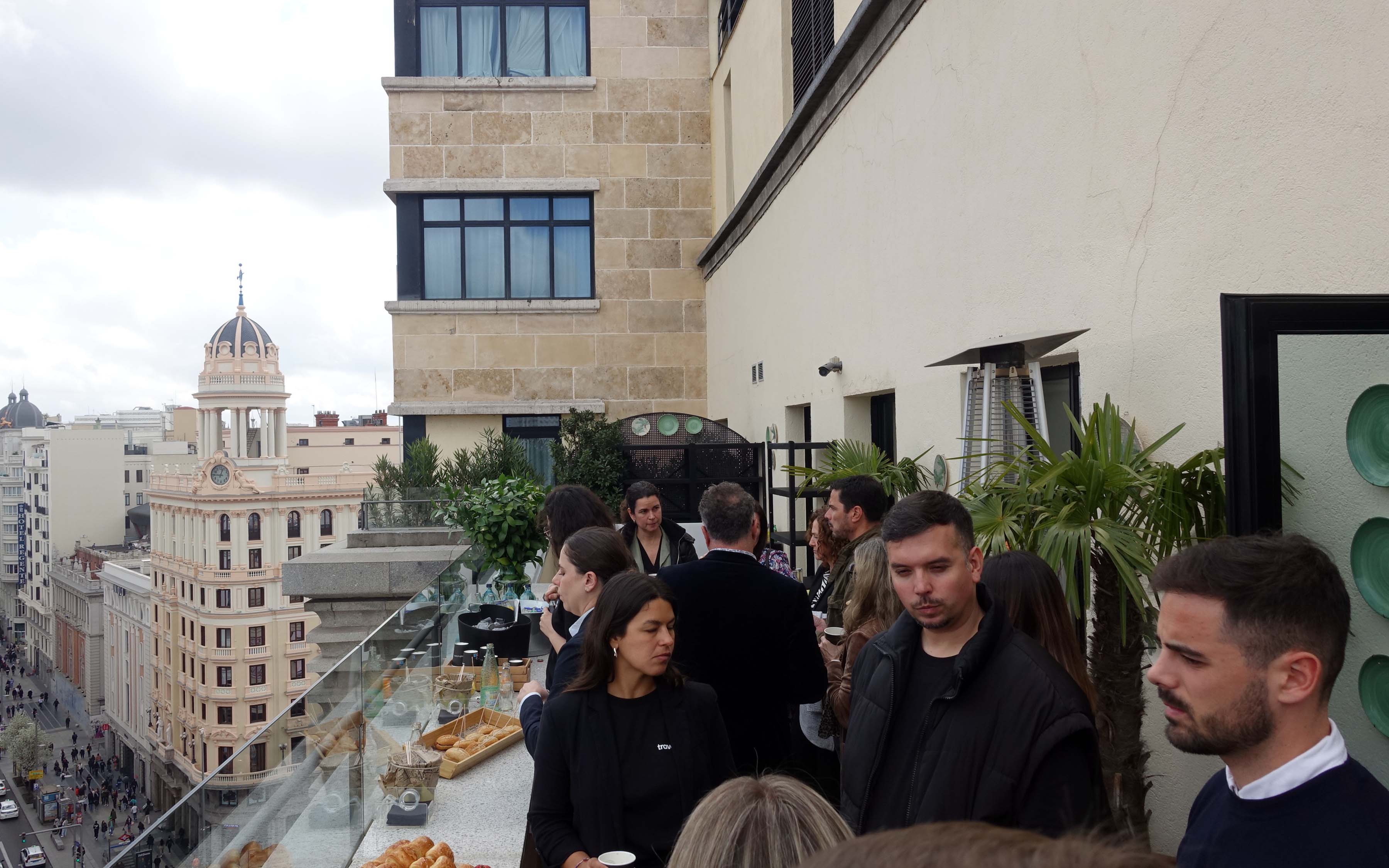 New tools for the Business Super Traveler_Madrid