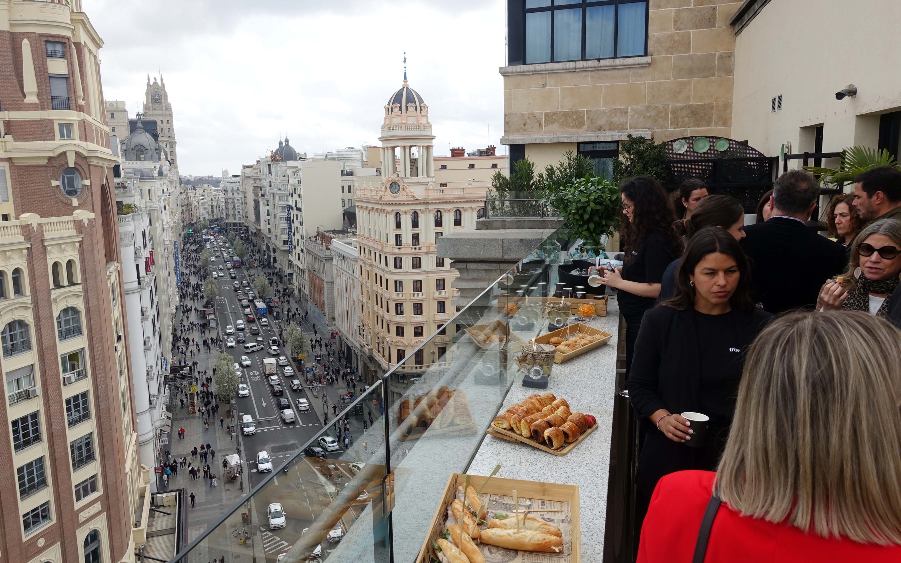 New tools for the Business Super Traveler_Madrid